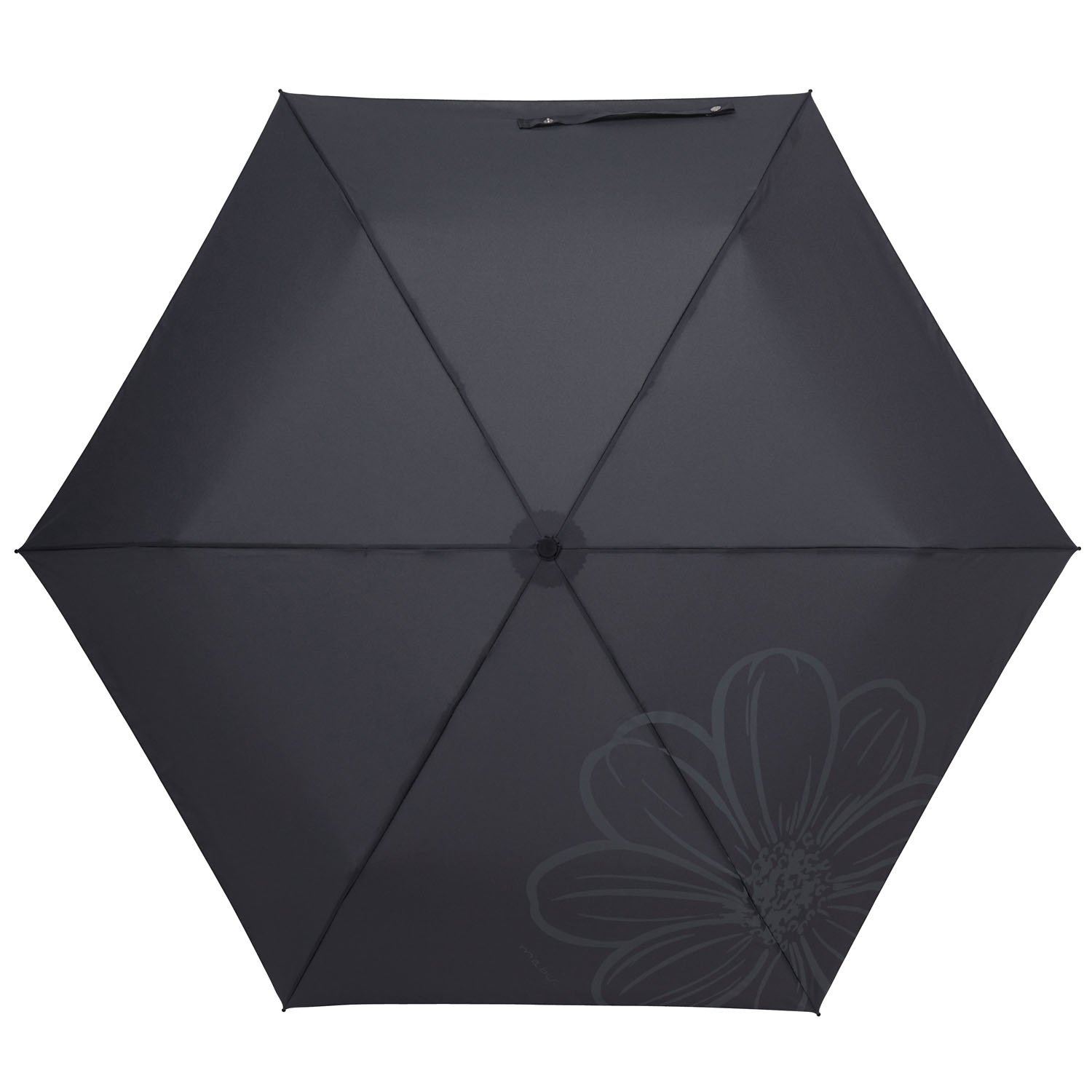 mabu ベーシックライト マルチミニデザイン  晴雨兼用 折傘 - 画像7