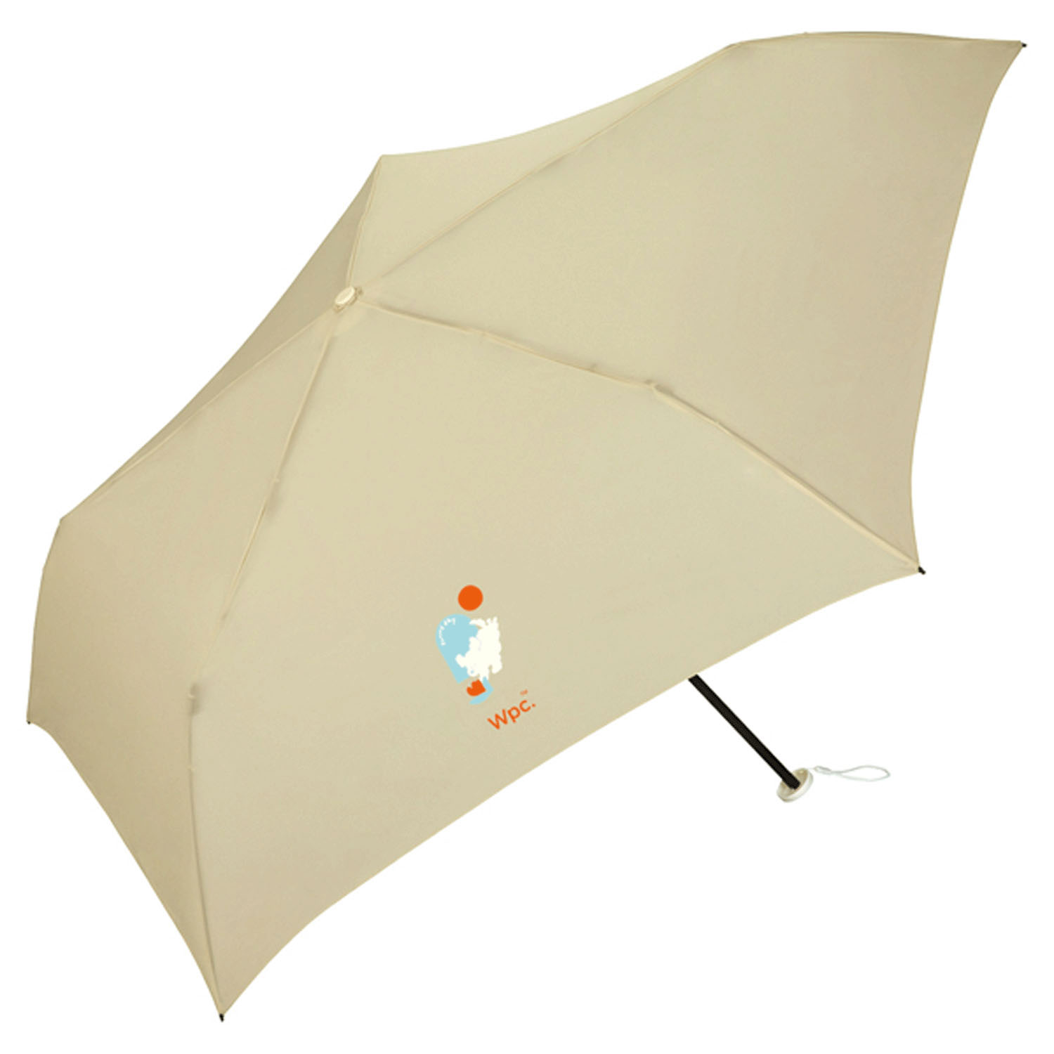 【超軽量】 Wpc サニー＆レイニーミニ傘