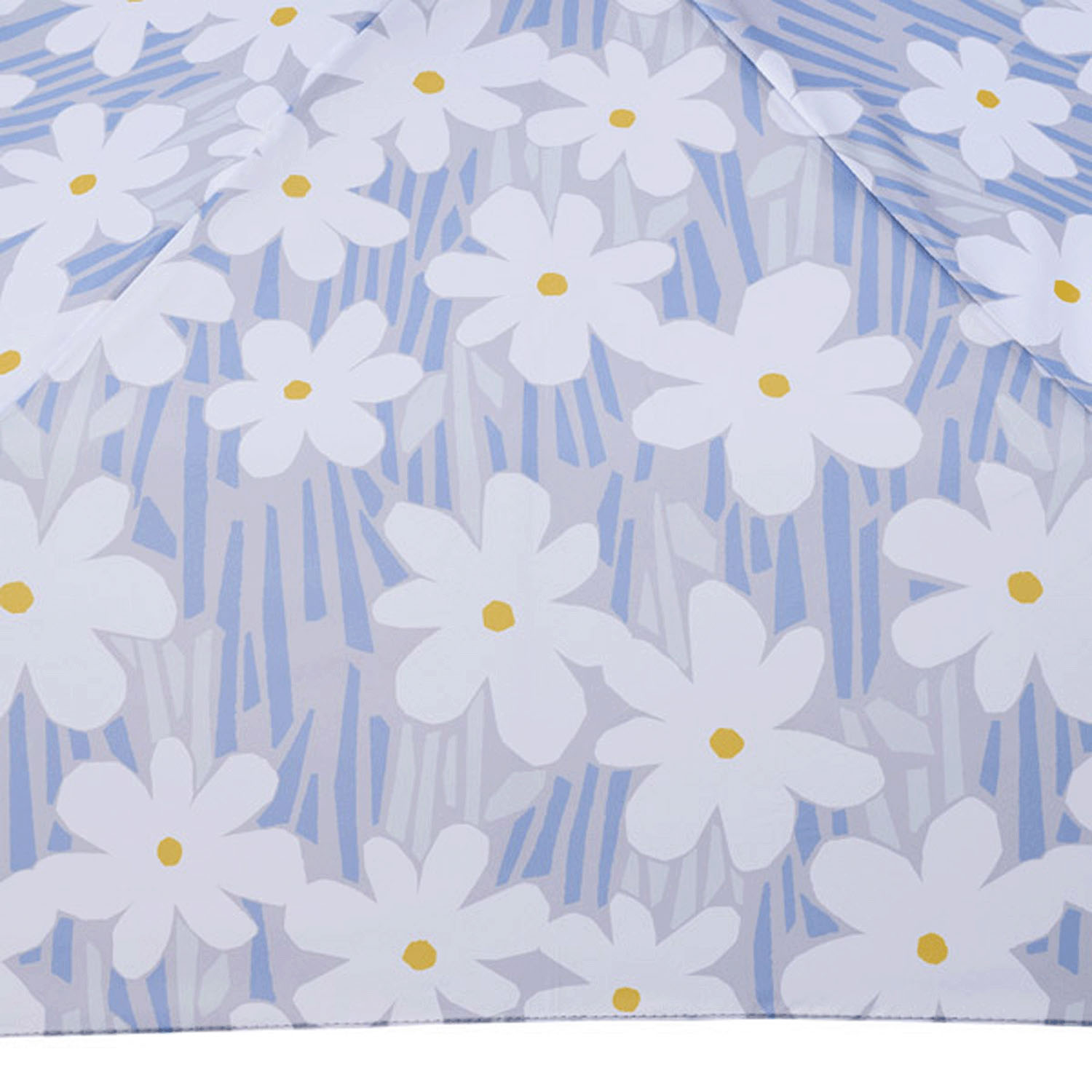 Wpc．超軽量 エアーライトフラワー＆ステムミニ傘 - 画像3