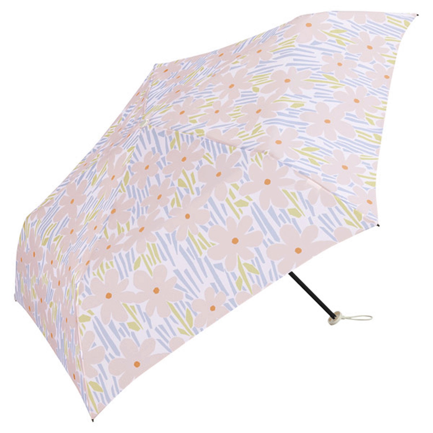 Wpc．超軽量 エアーライトフラワー＆ステムミニ傘 - 画像4