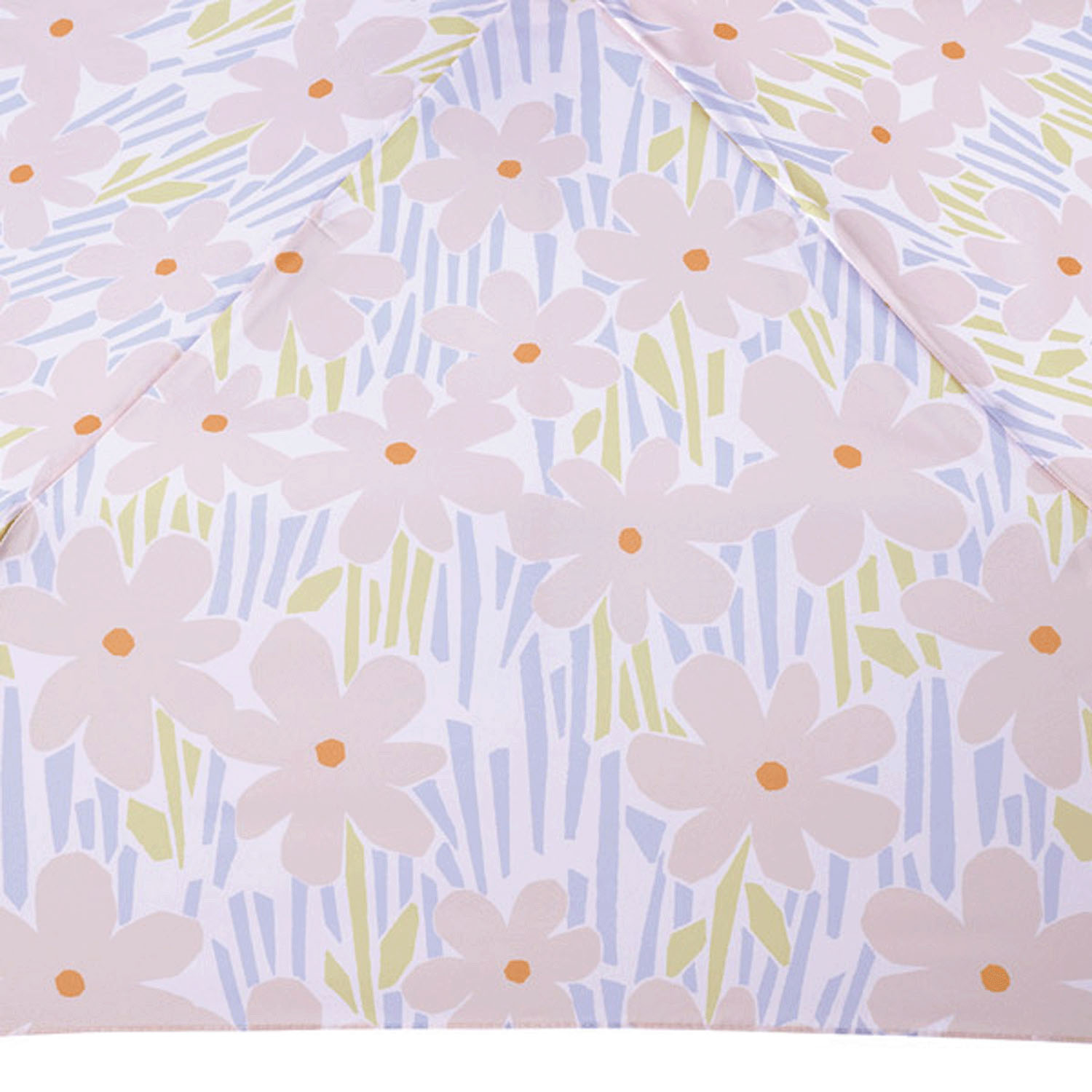 Wpc．超軽量 エアーライトフラワー＆ステムミニ傘 - 画像6