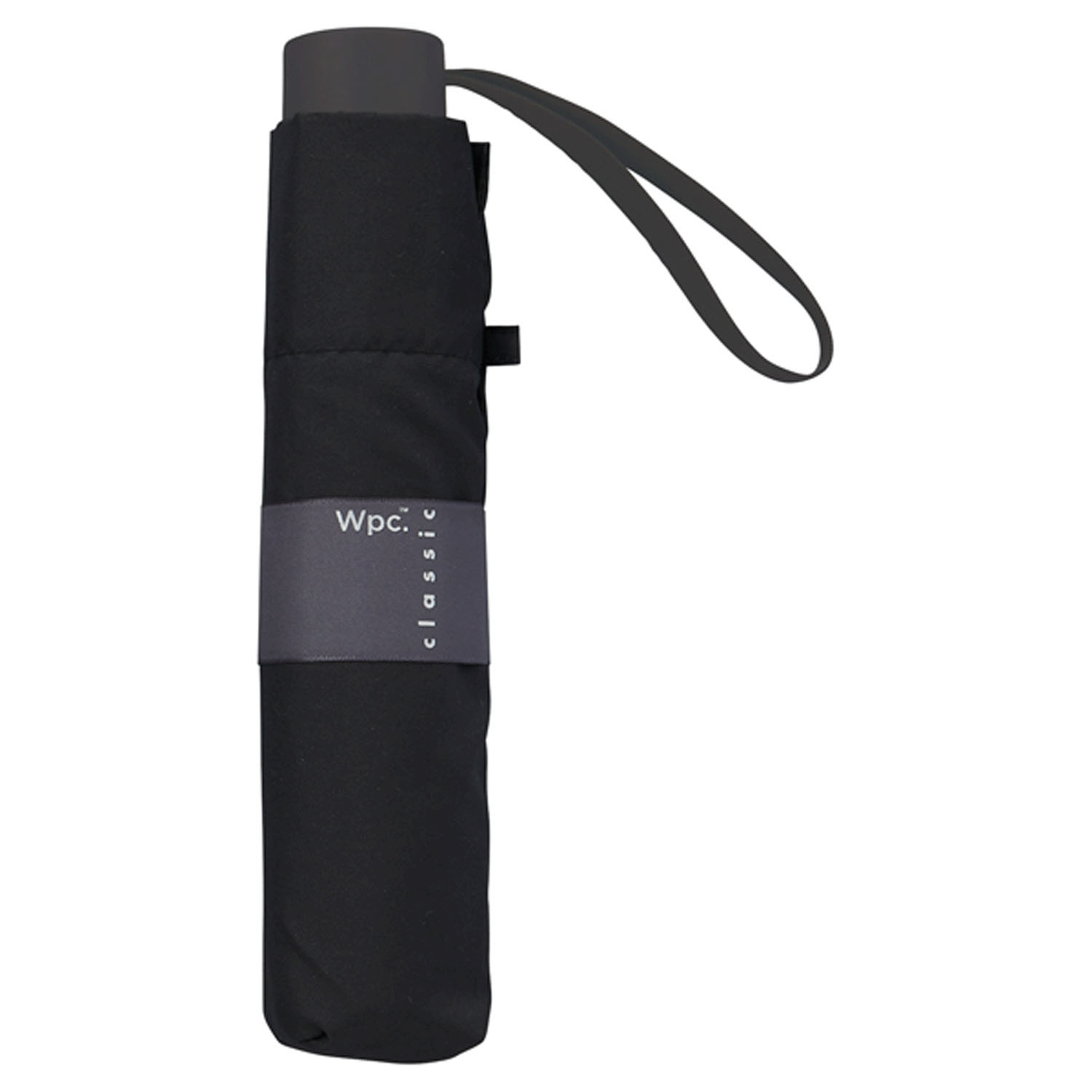 【たたみやすい形状安定】 Wpc．SHAPE－MEMORYアンブレラ - 画像2