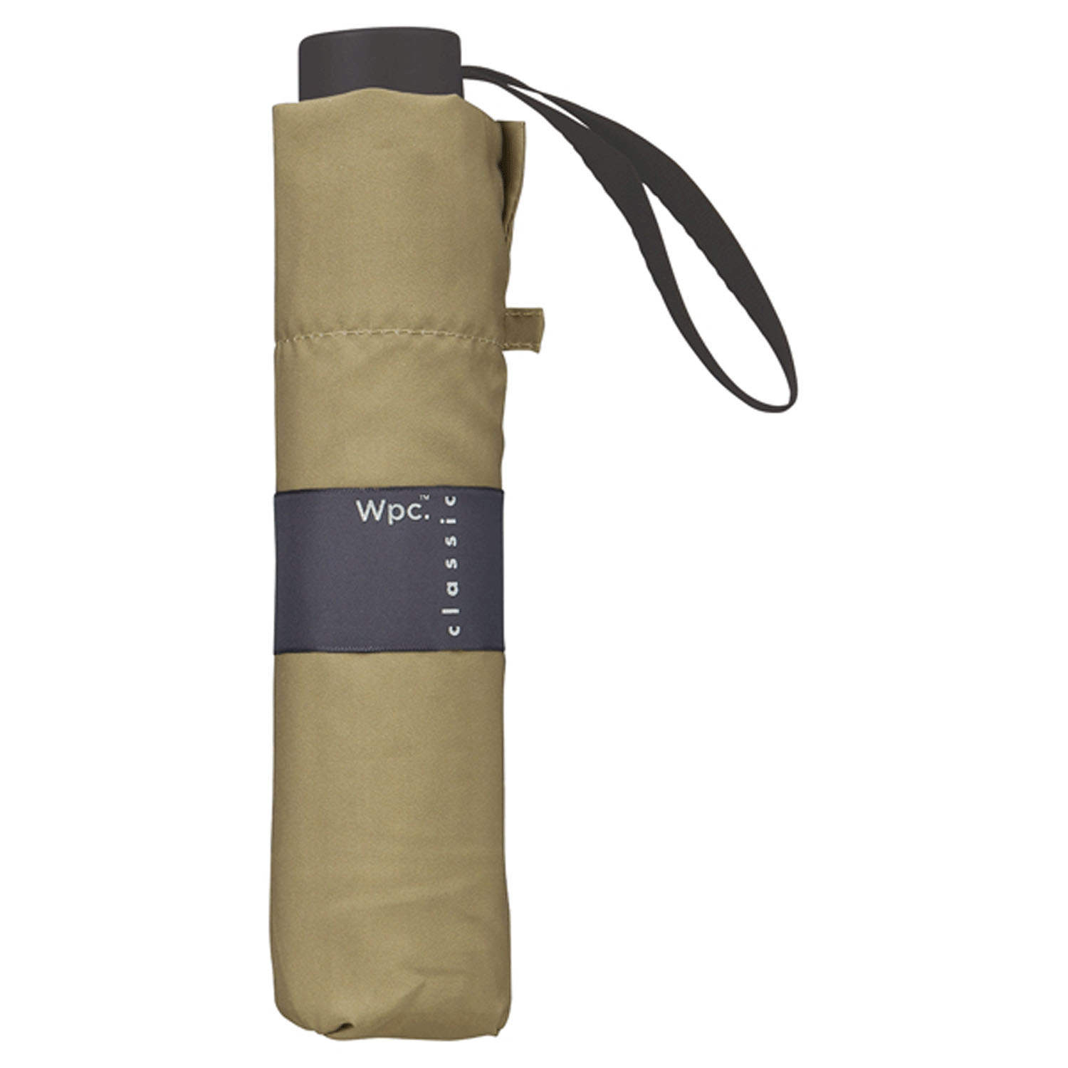 【たたみやすい形状安定】 Wpc．SHAPE－MEMORYアンブレラ - 画像4