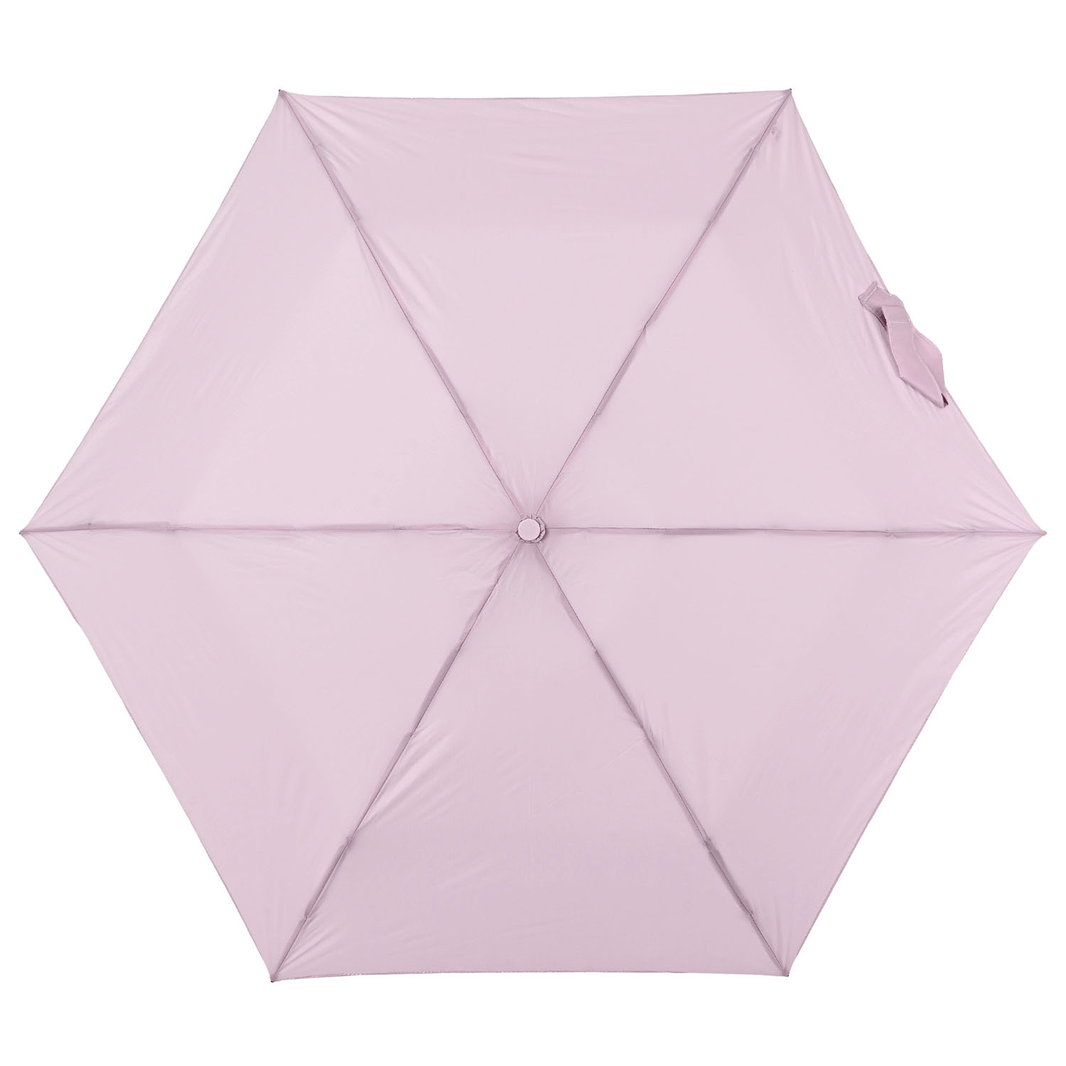 【nifty colors】 ポケラ リップストップ6段ミニ（晴雨兼用） - 画像11