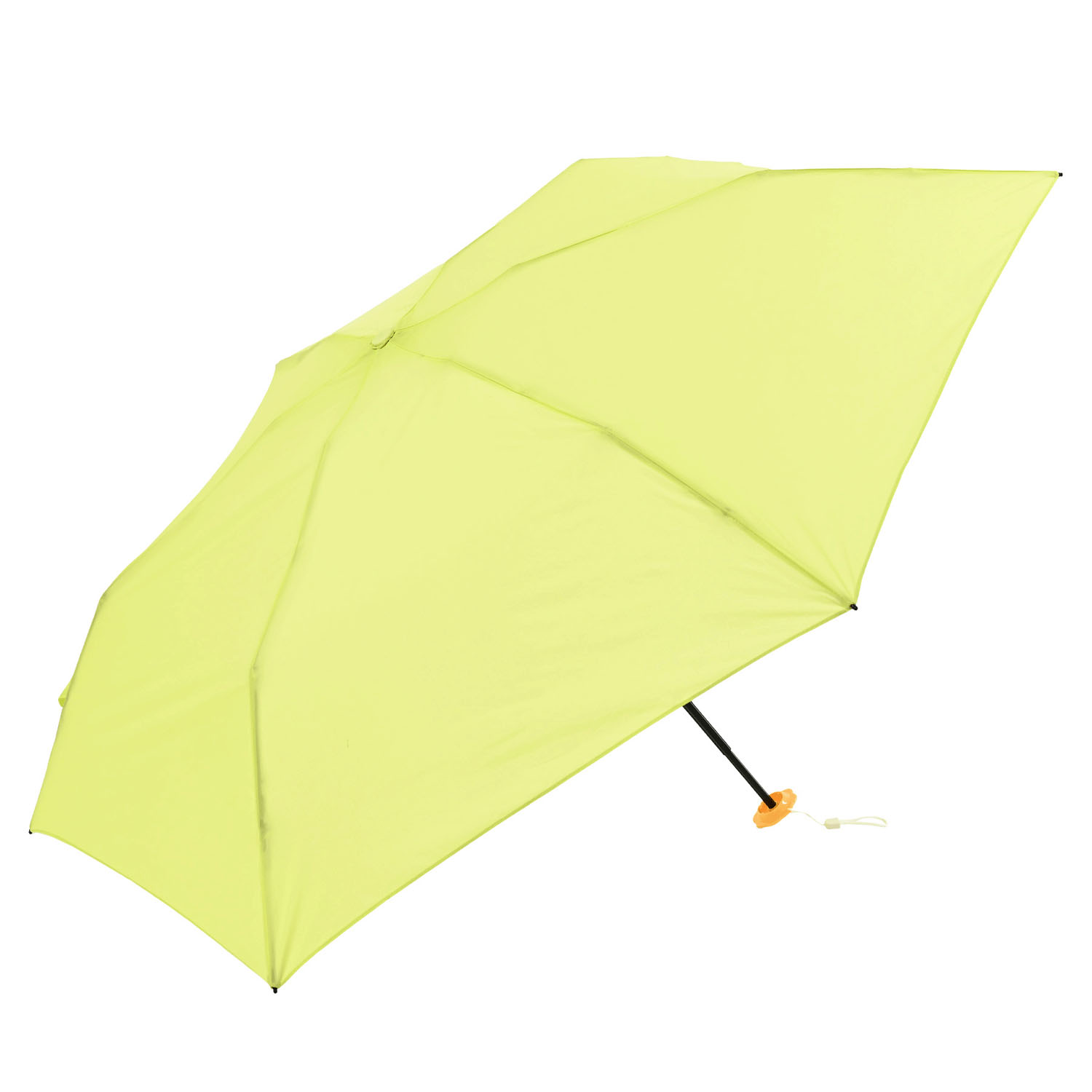 【nifty colors】 ポケラ リップストップ6段ミニ（晴雨兼用） - 画像18