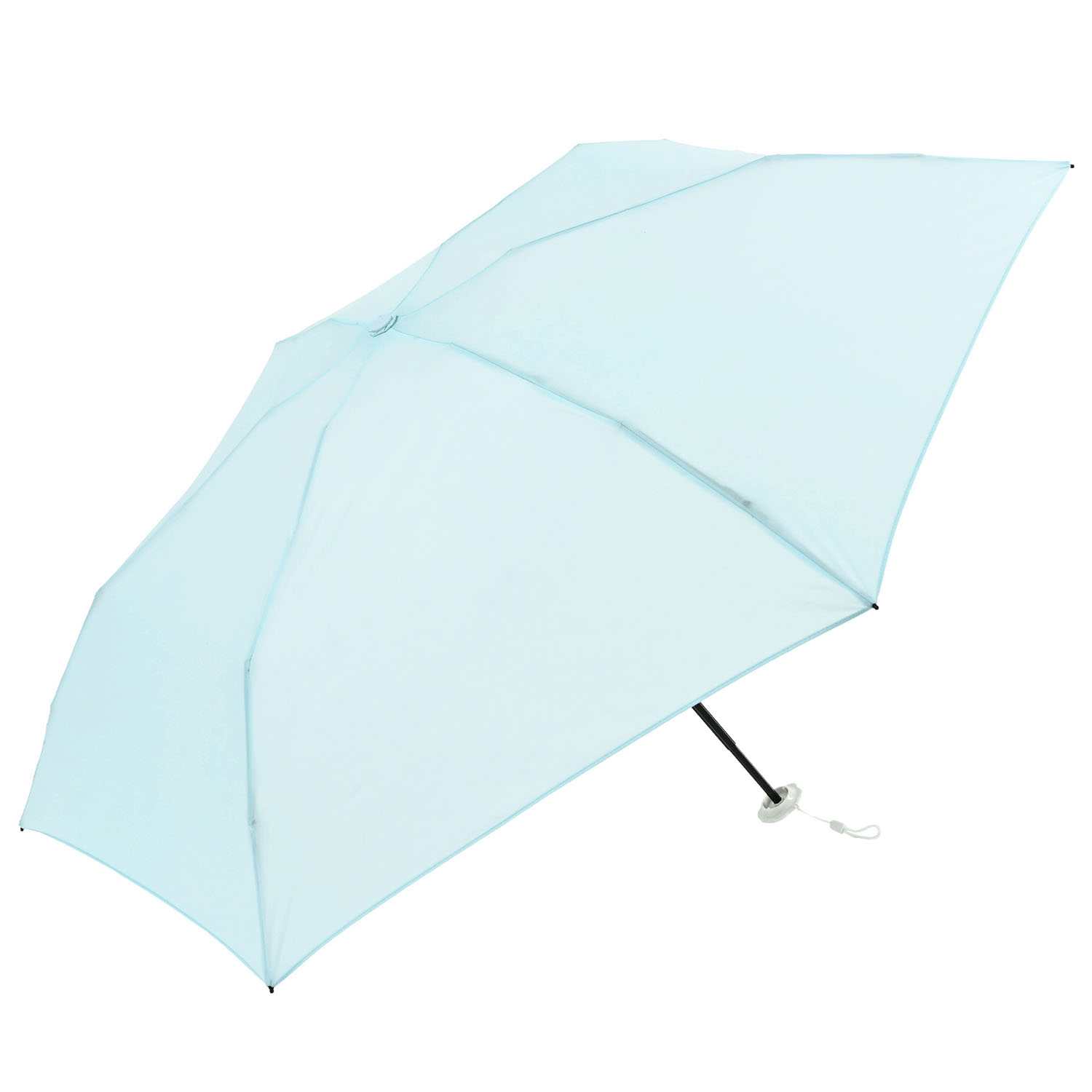 【nifty colors】 ポケラ リップストップ6段ミニ（晴雨兼用） - 画像22