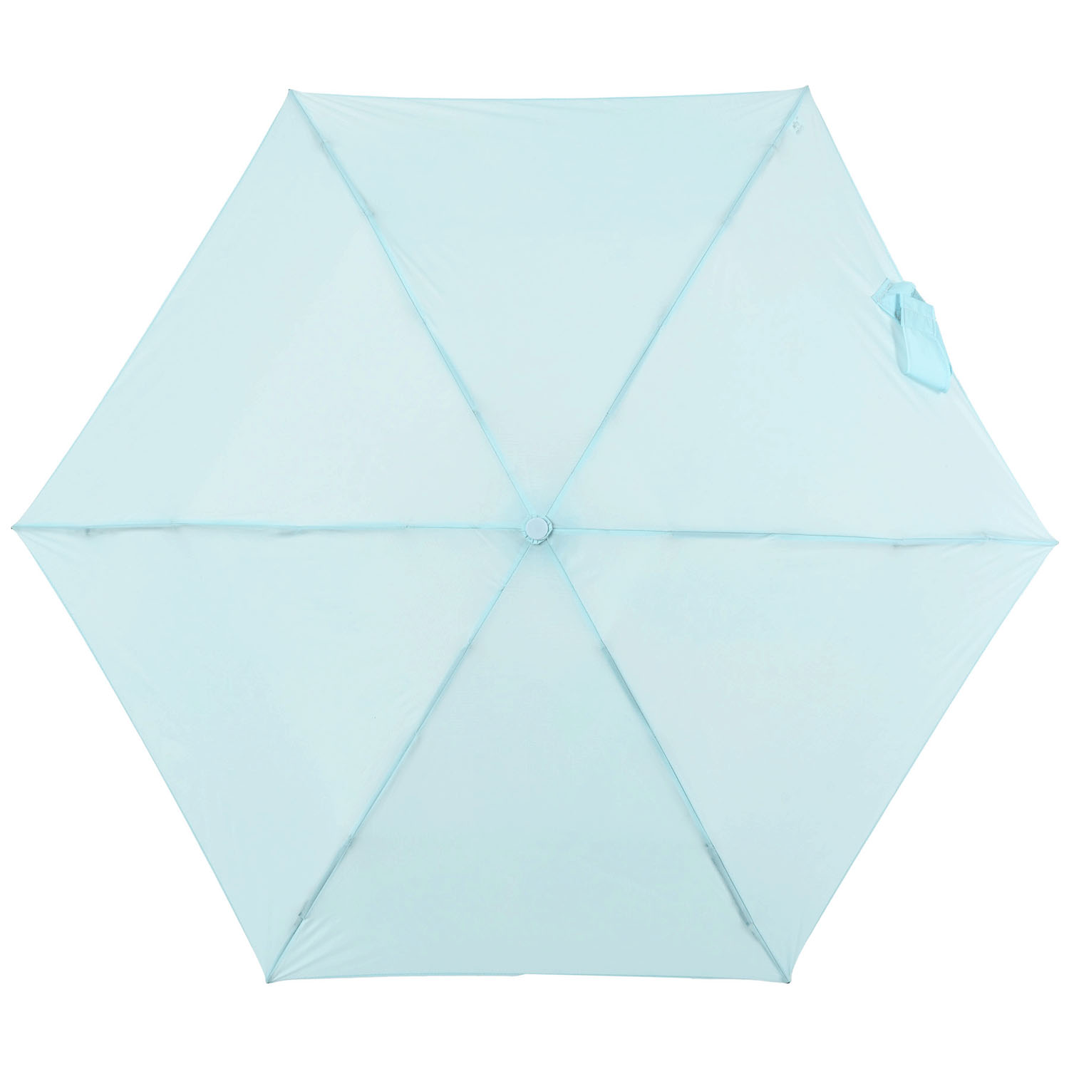 【nifty colors】 ポケラ リップストップ6段ミニ（晴雨兼用） - 画像23