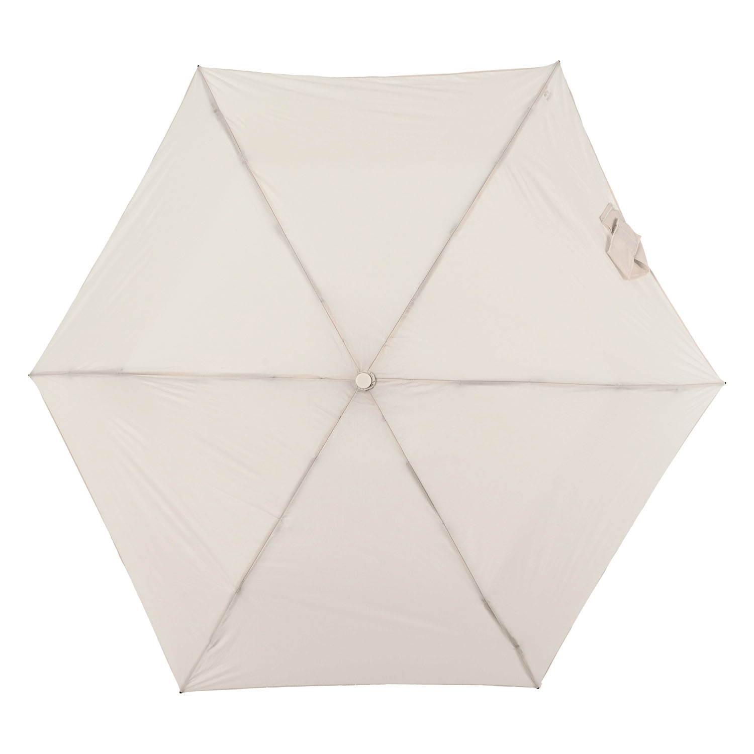 【nifty colors】 ポケラ リップストップ6段ミニ（晴雨兼用） - 画像7