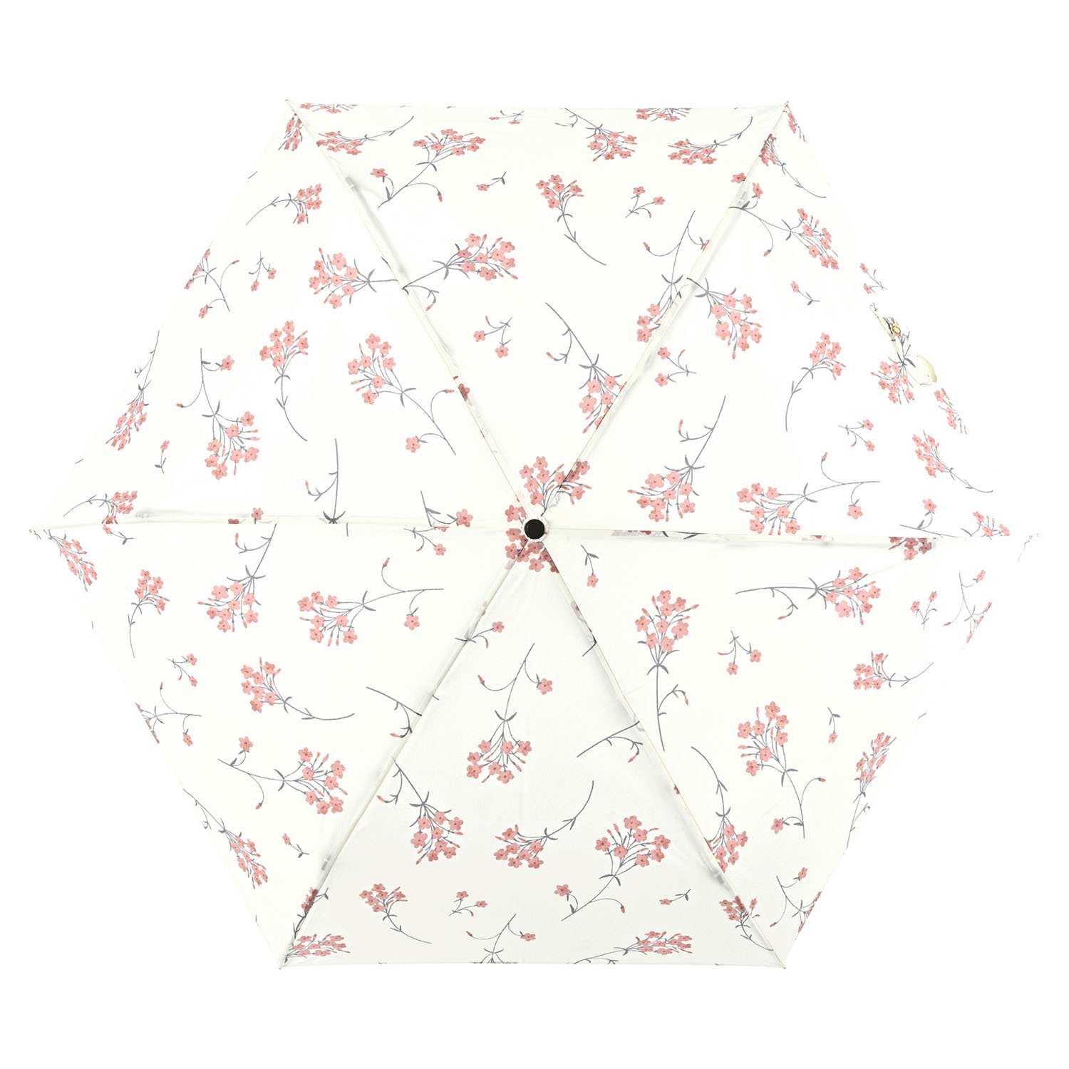 【nifty cokors】ポジーミニ傘55CM - 画像3