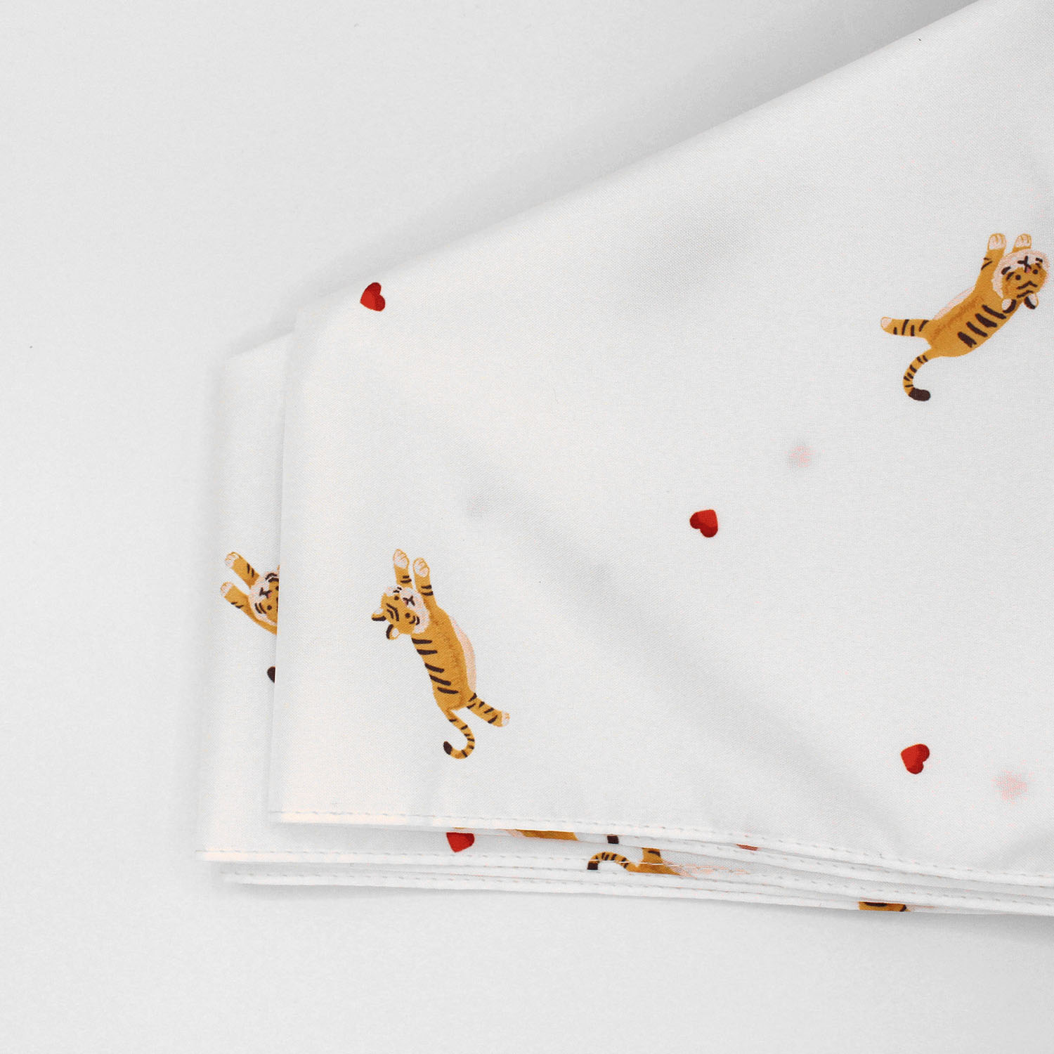 【nifty cokors】ハートタイガースレンダーミニ傘 - 画像7