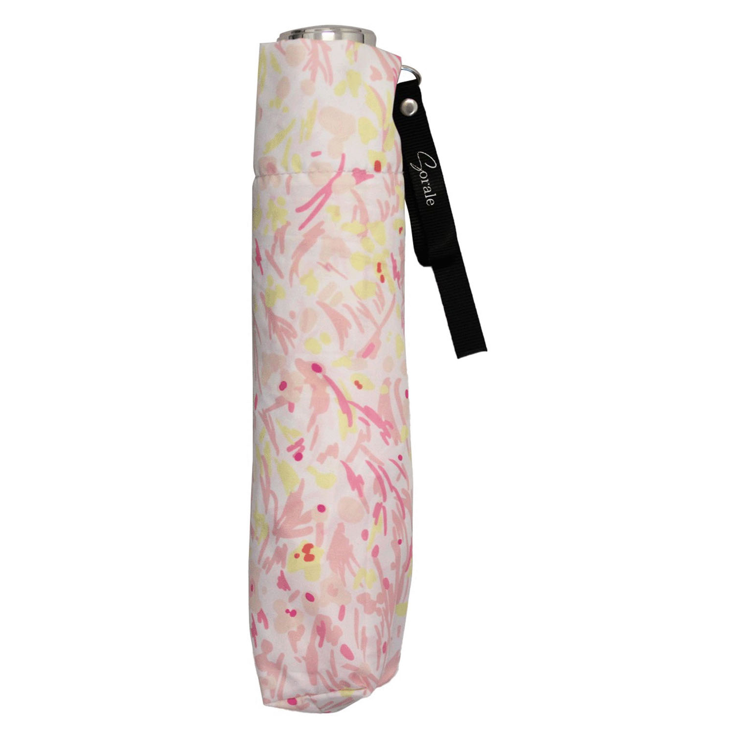 【耐風仕様】 フラワーガーデン折傘 - 画像2