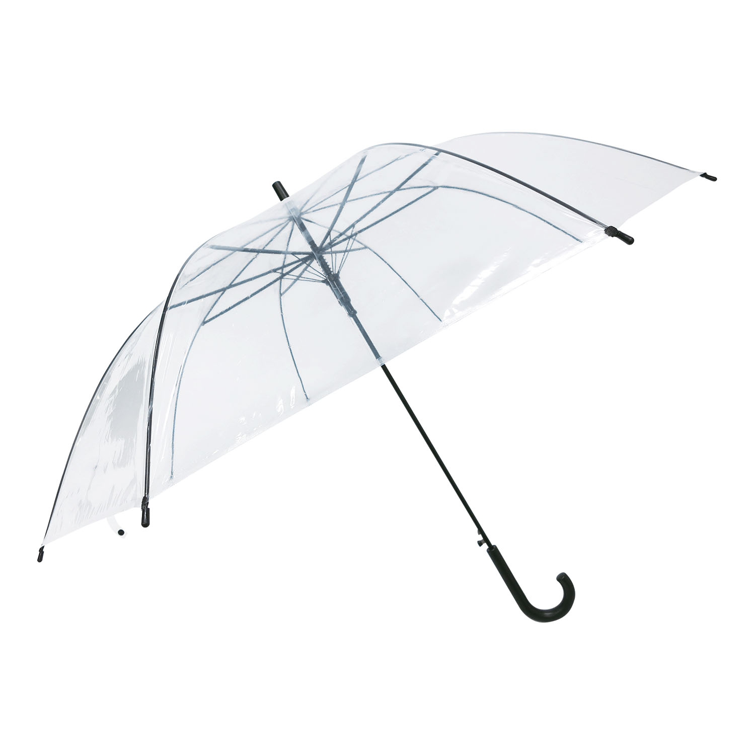 60cm低公害ビニール傘（6本束）