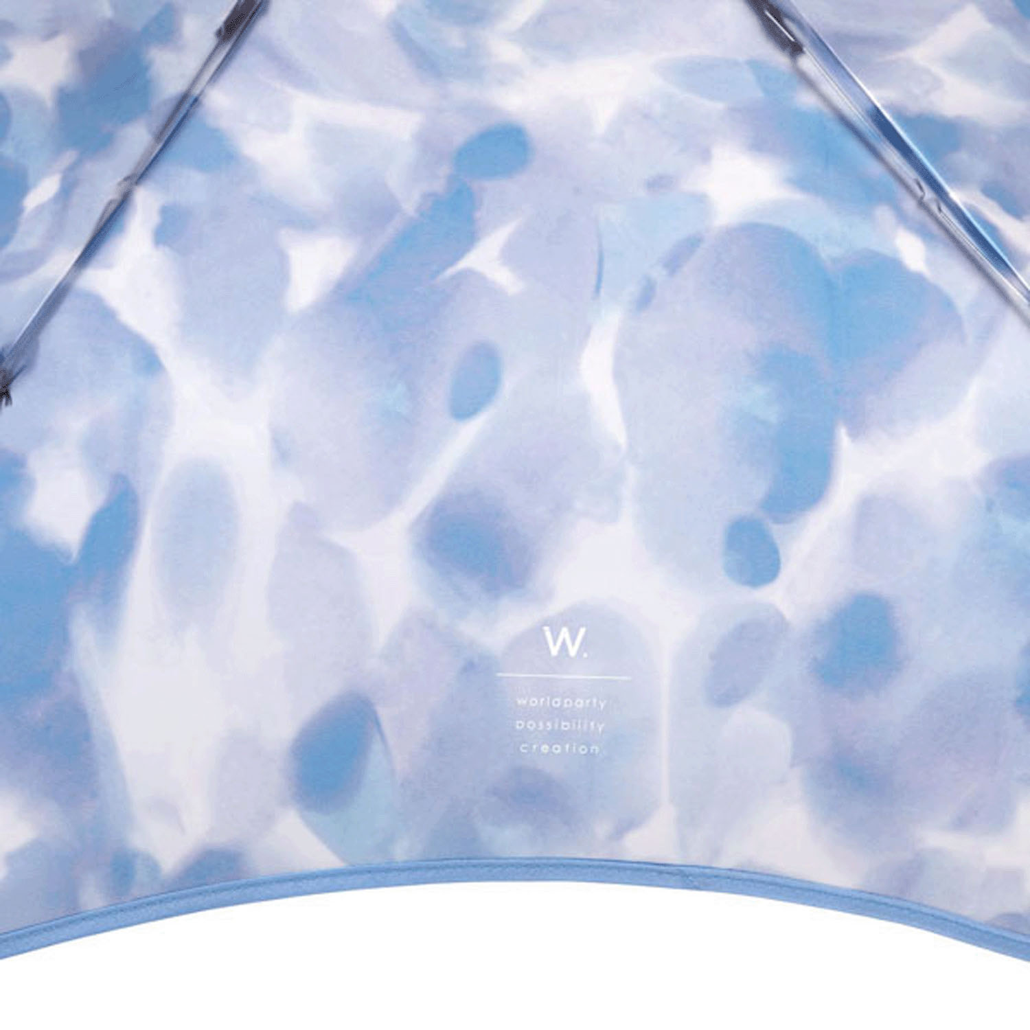 Wpc．フラワーベースアンブレラmini - 画像13