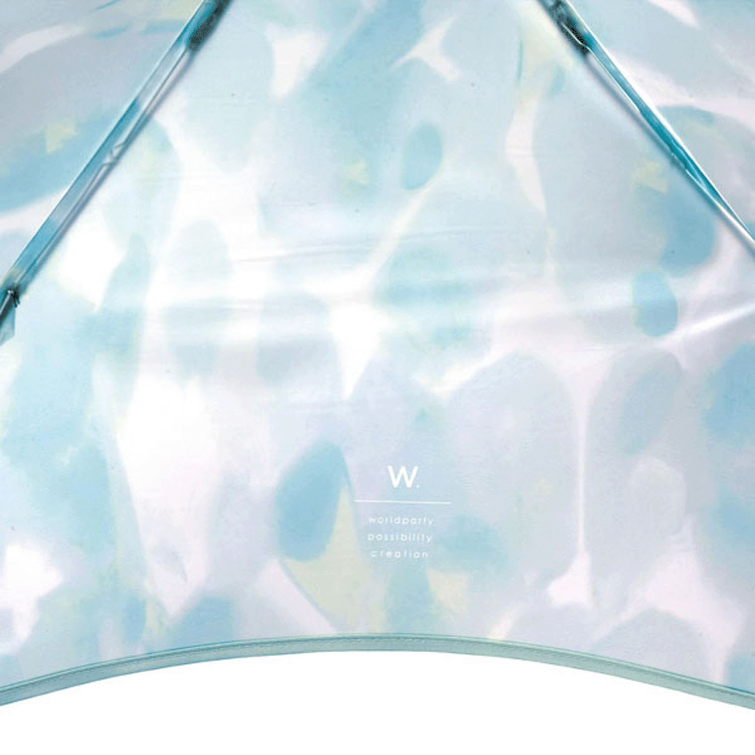 Wpc．フラワーベースアンブレラmini - 画像8