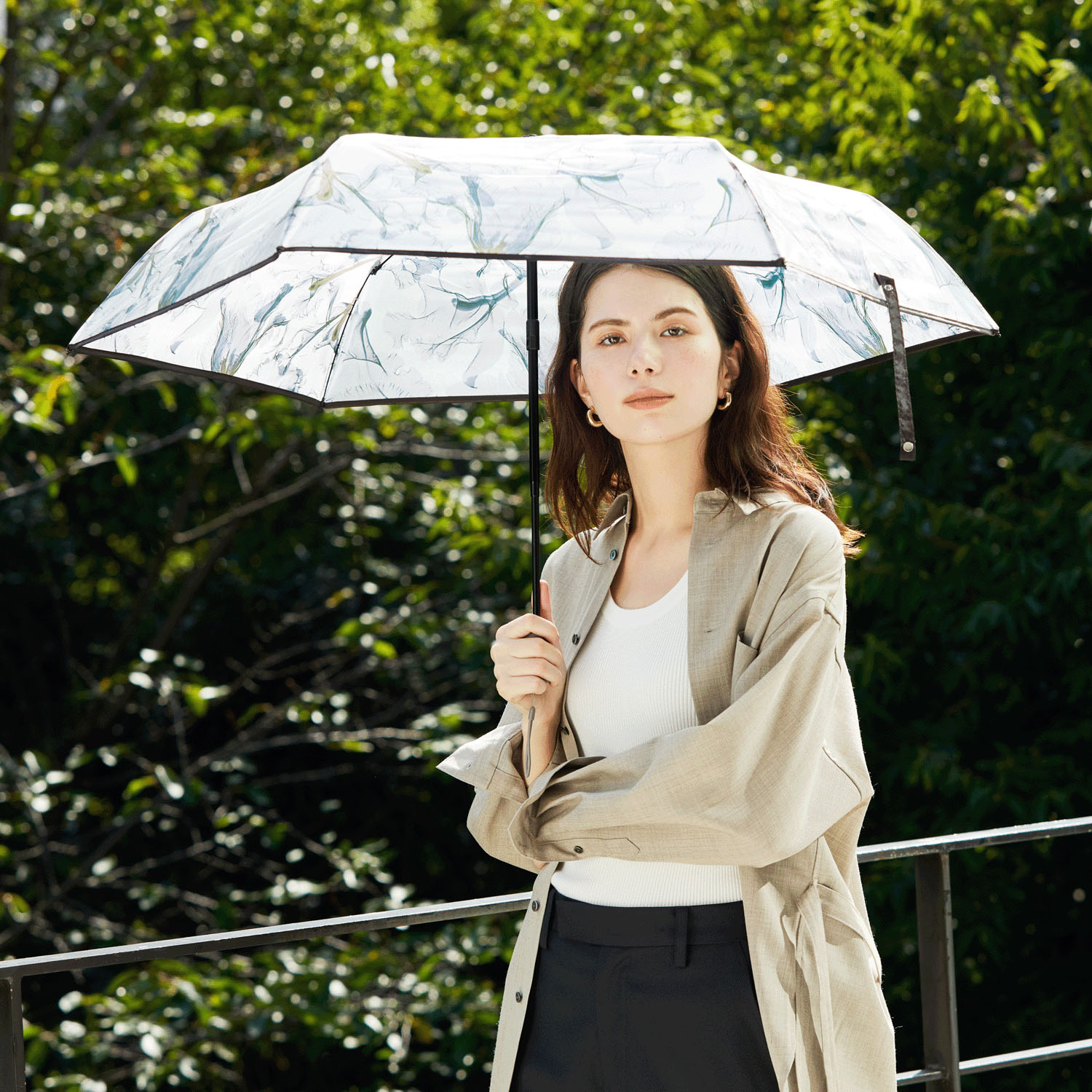 【water front】 MEMORIF（メモリフ）全天候自動開閉 - 画像1