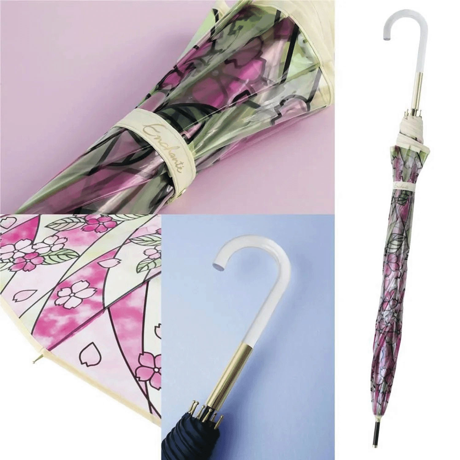 ステンドグラス長傘 - 画像13