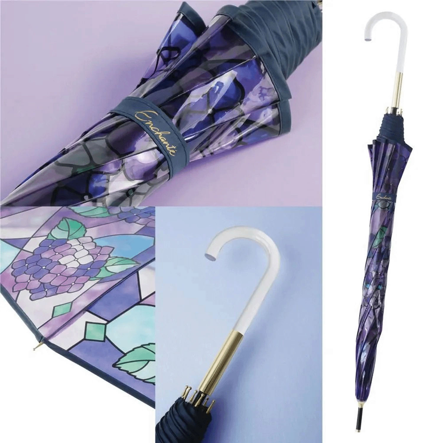 ステンドグラス長傘 - 画像17