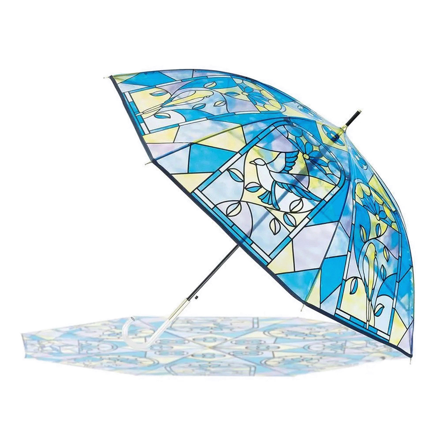 ステンドグラス長傘 - 画像6