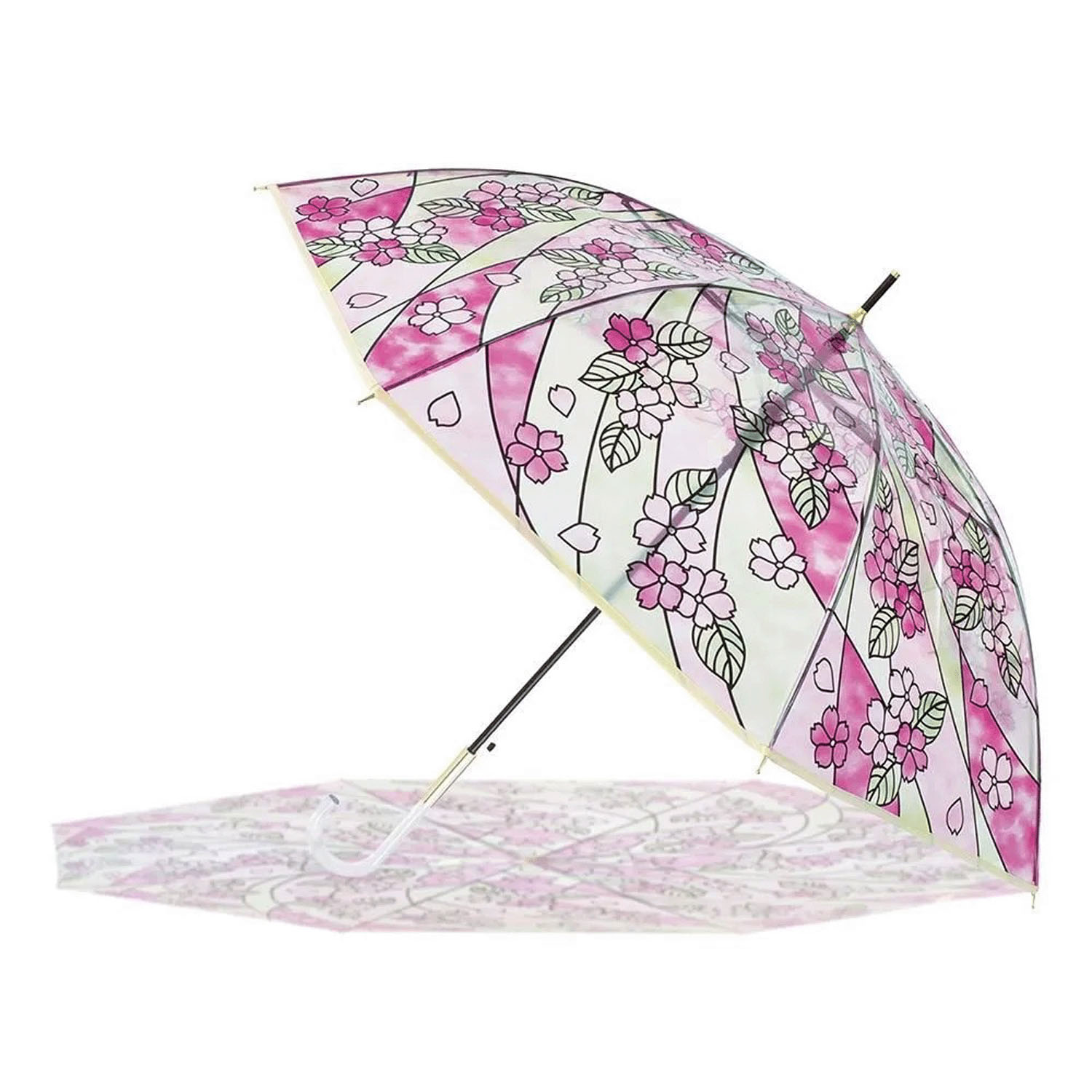 ステンドグラス長傘 - 画像10