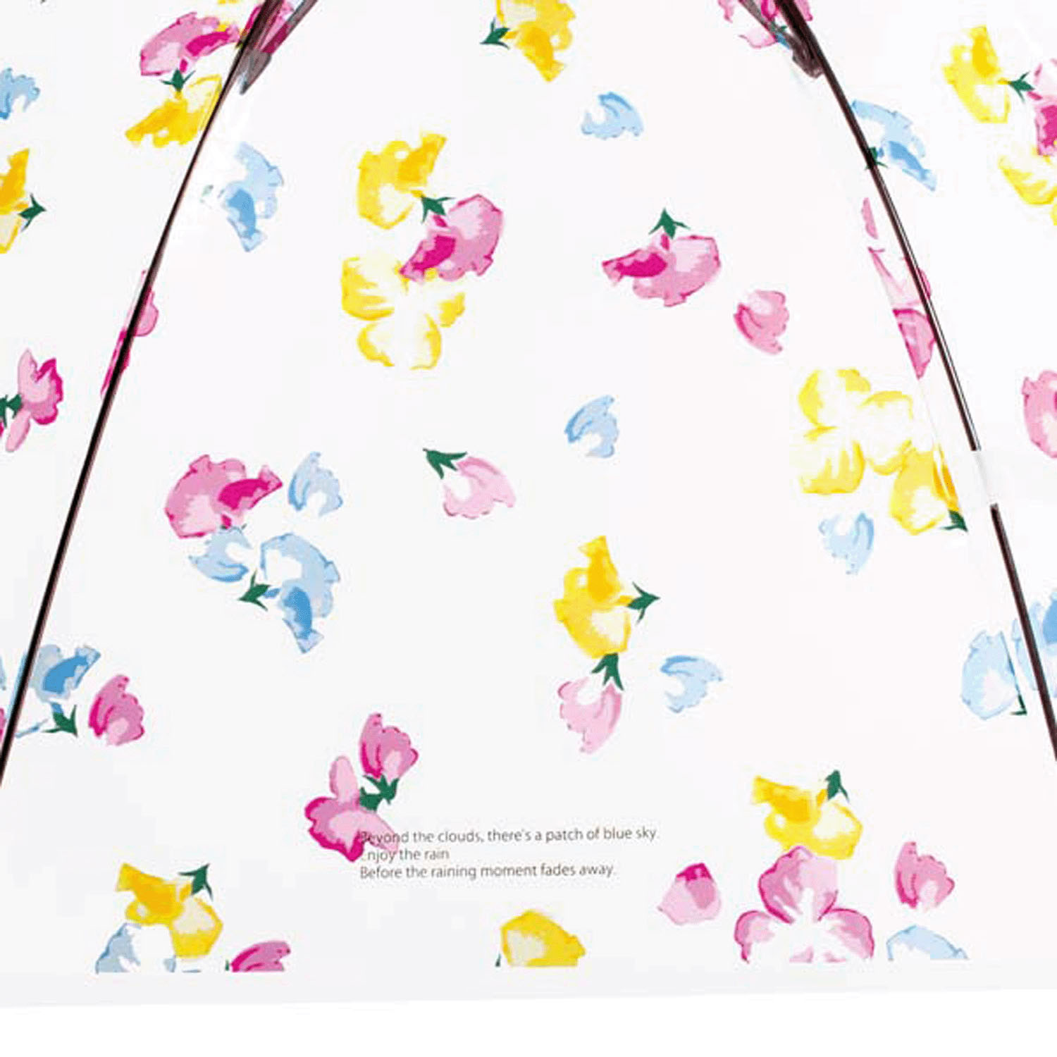 WPC プラスティックアンブレラ - 画像8