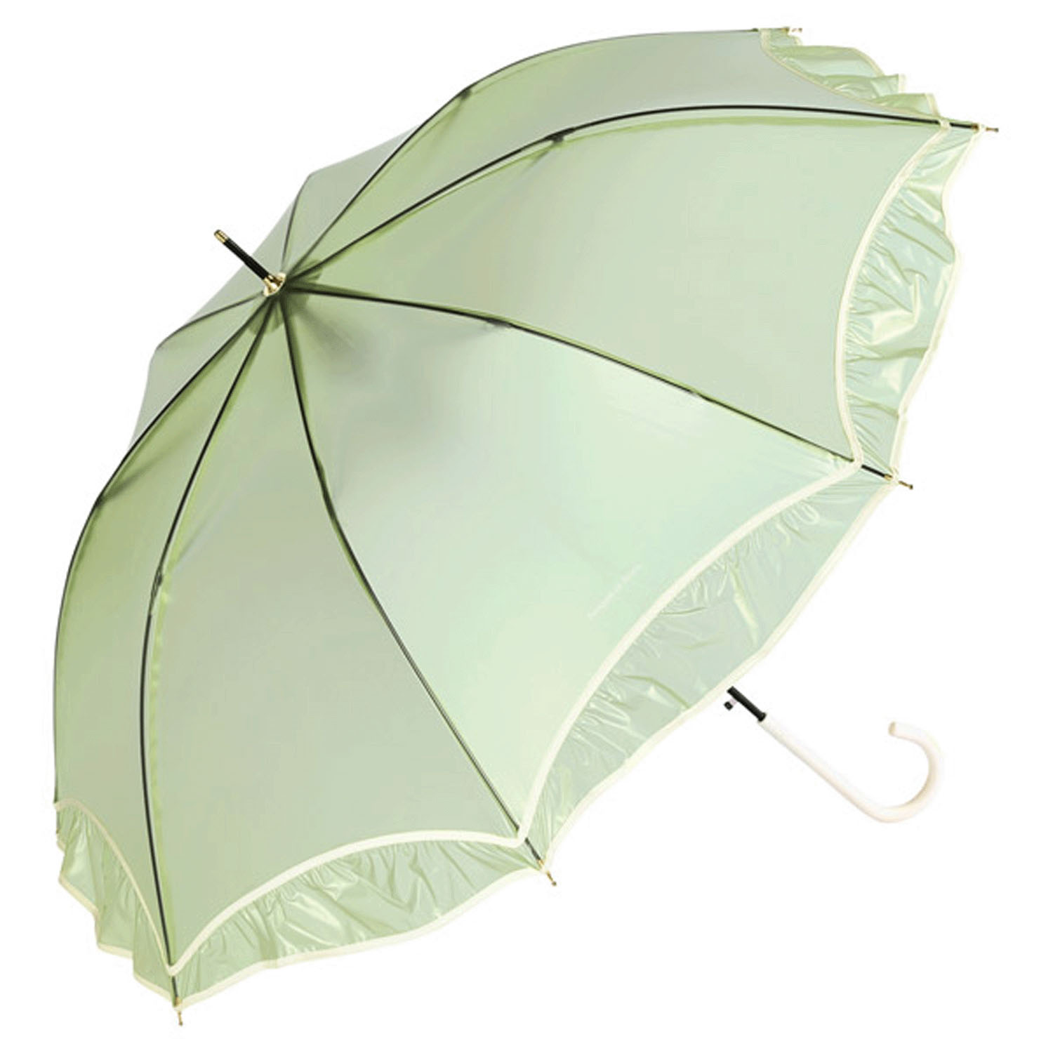 Wpc． シアーフリルアンブレラ - 画像7