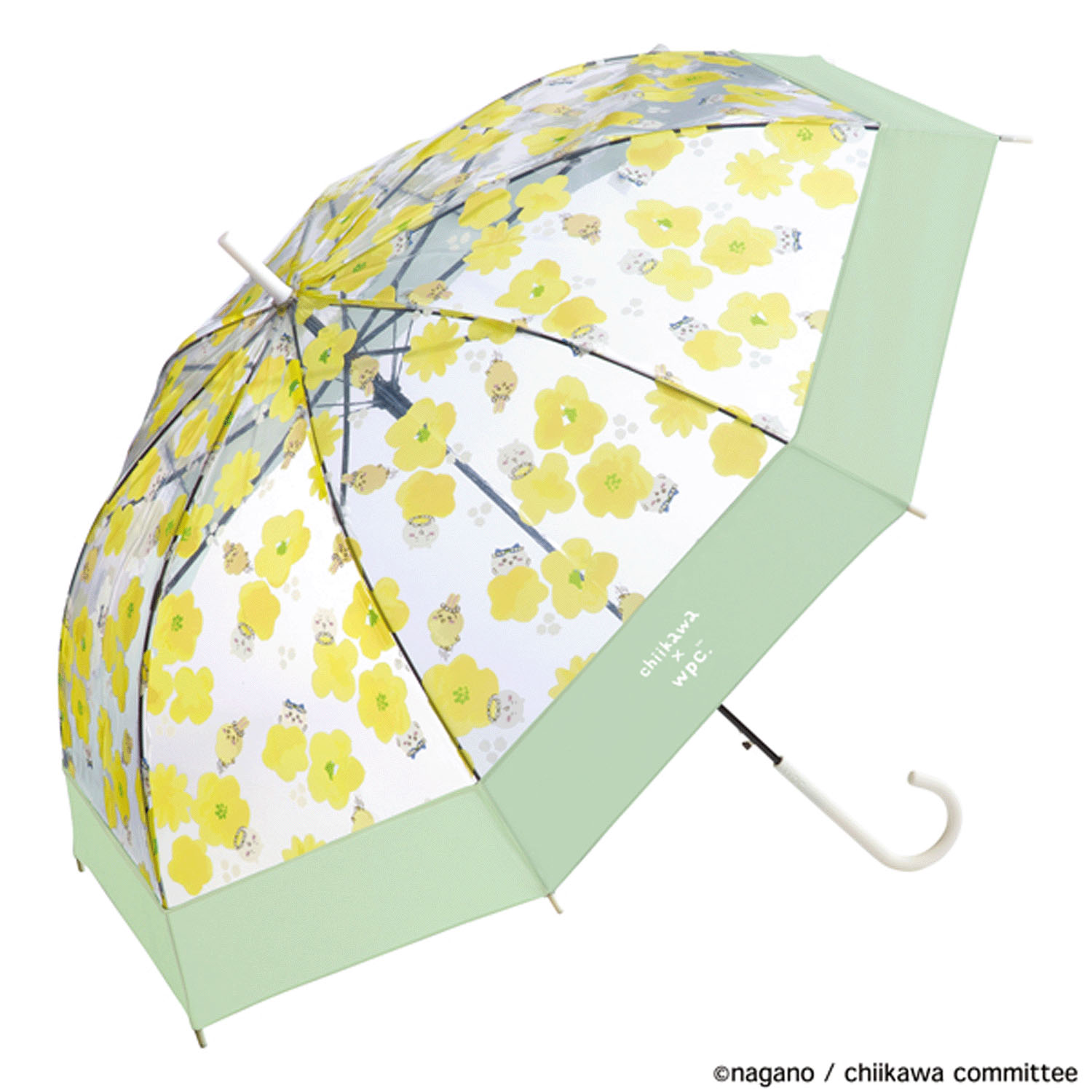 Wpc ちいかわアンブレラ - 画像1