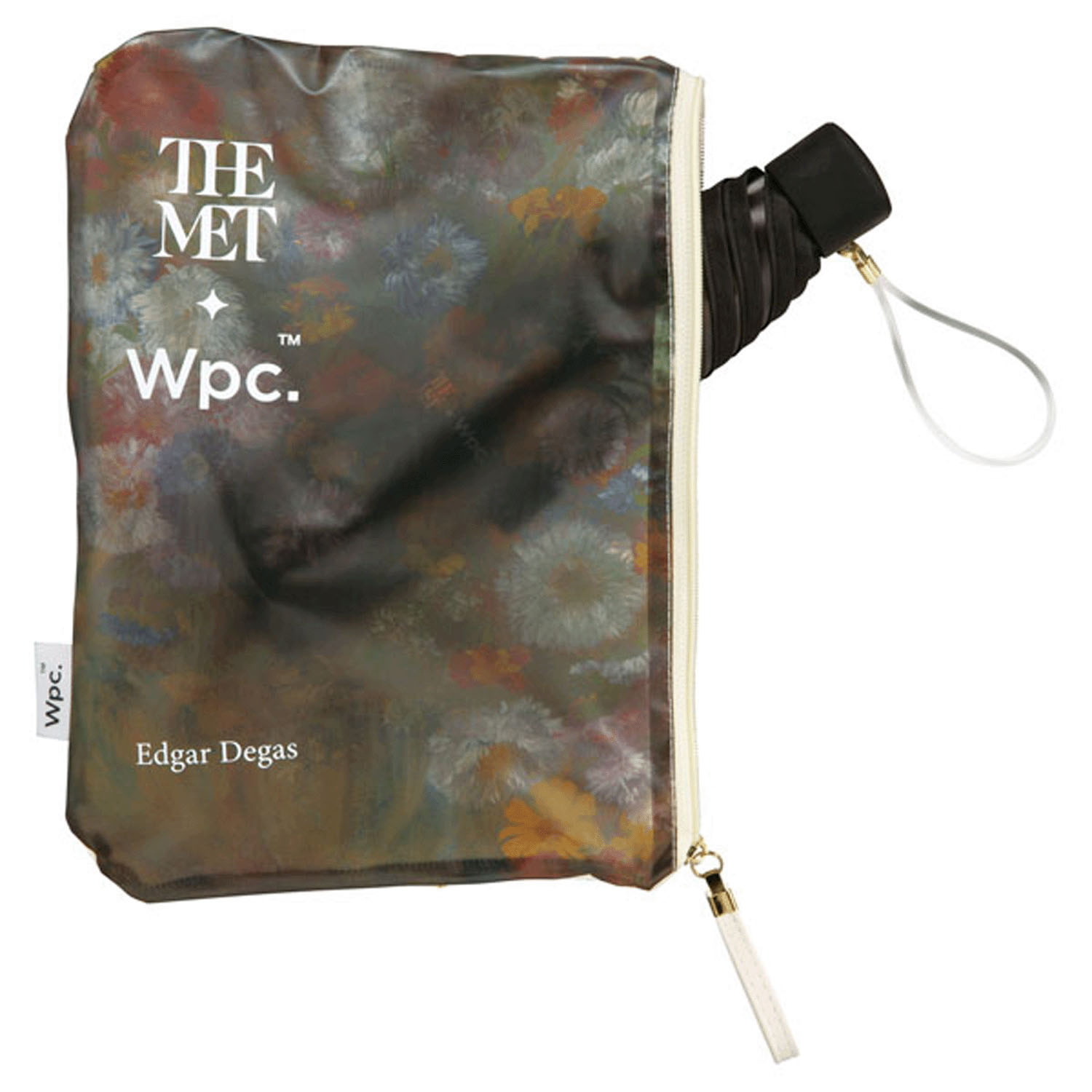 Wpc． メトロポリタン名画アンブレラ ミニ傘 - 画像6