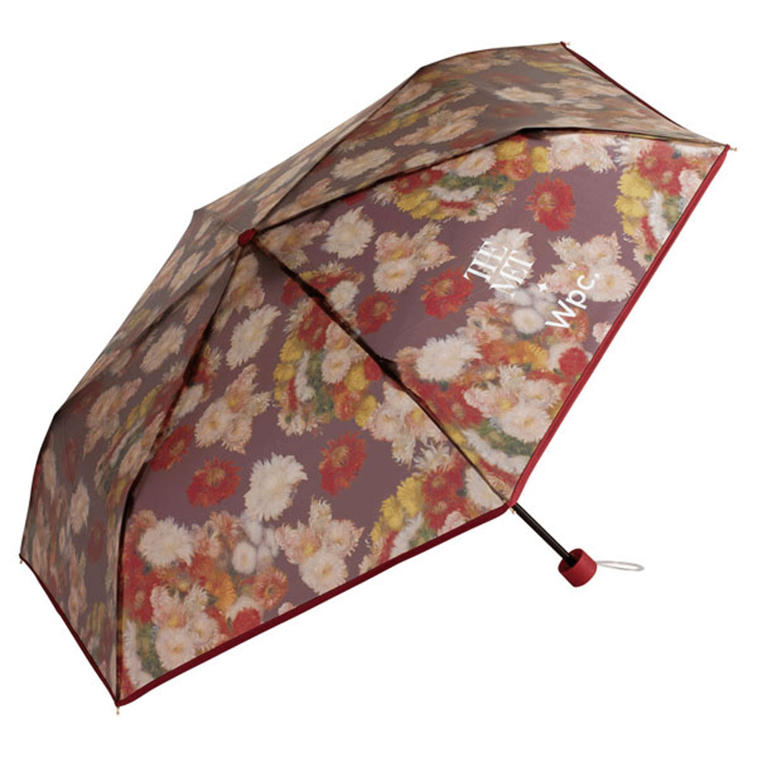 Wpc． メトロポリタン名画アンブレラ ミニ傘 - 画像9