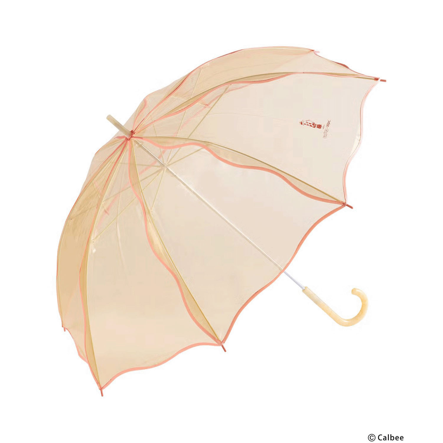 【じゃがりこ】 Wpc． じゃがりこウェーブアンブレラ