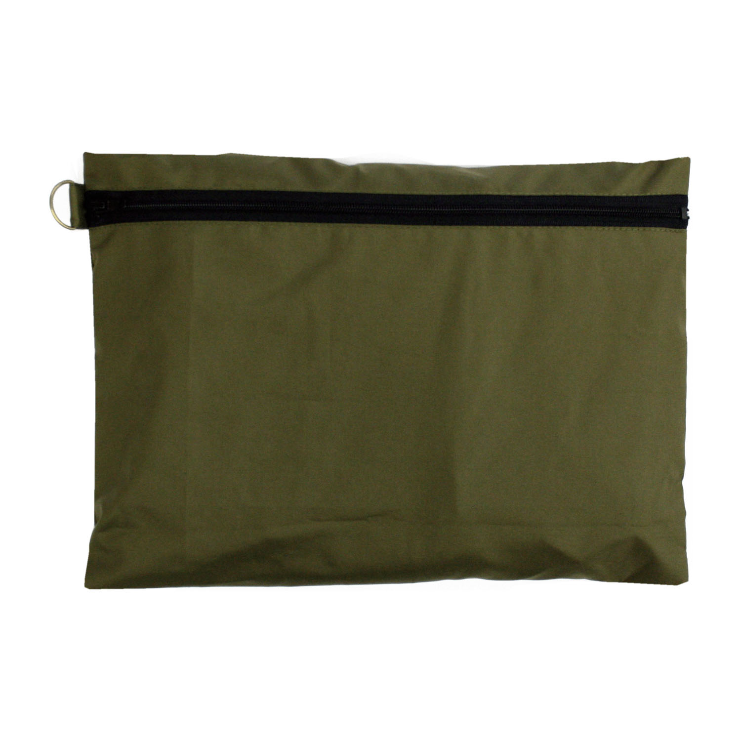 【assa】 無地モッズレインコート - 画像6