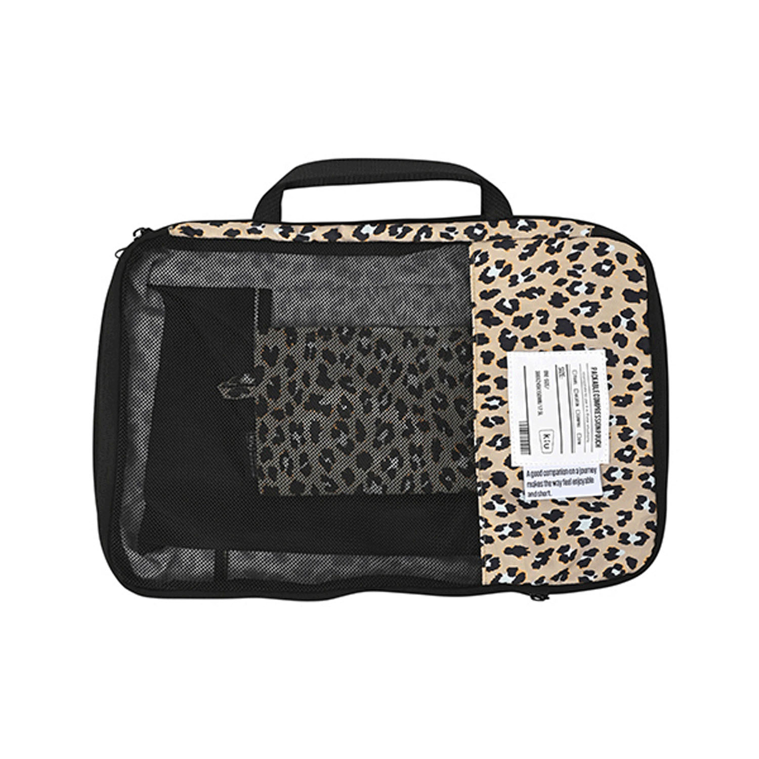 【01－69欠品中】 Kiu パッカブルコンプレッションポーチ - 画像11