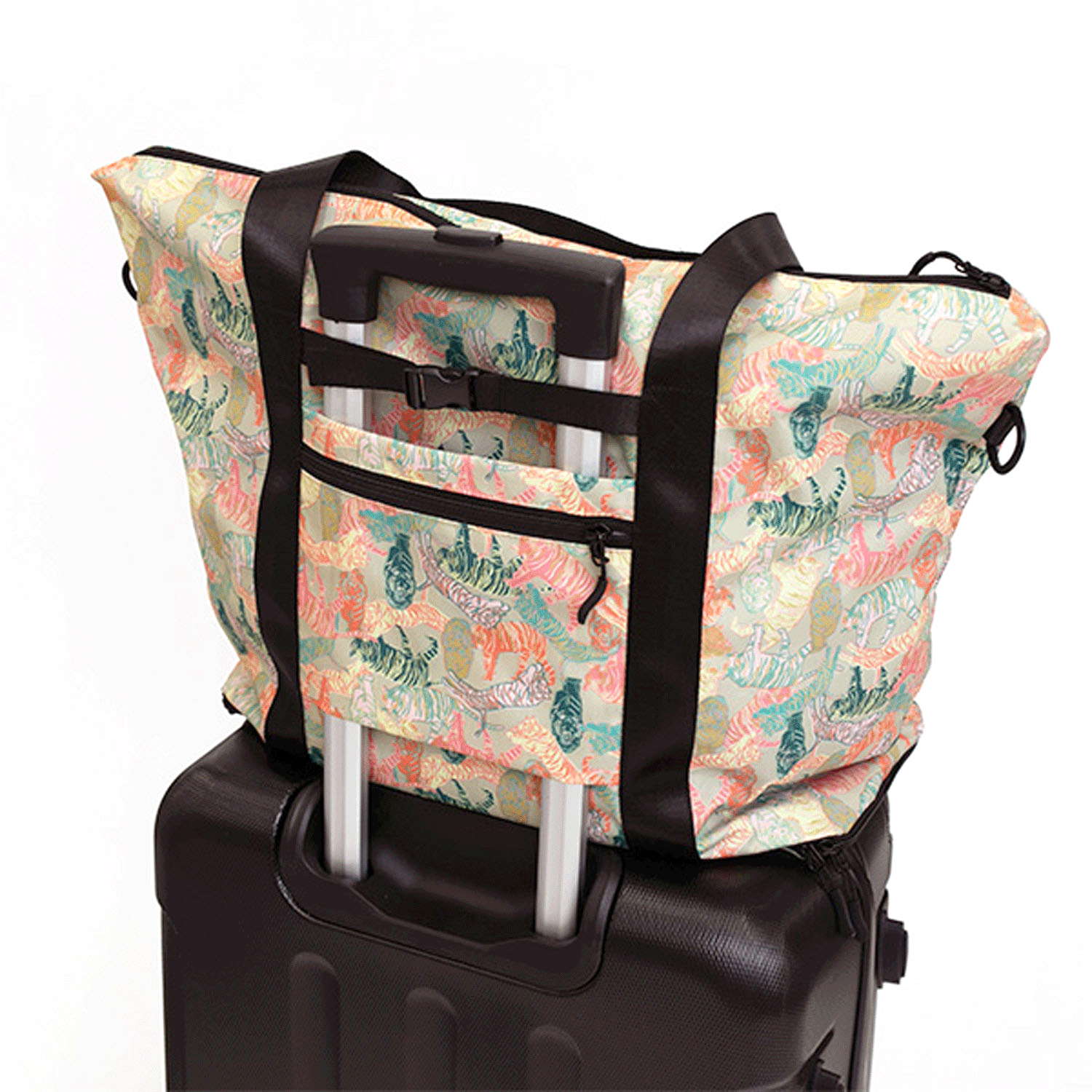 Kiu キャリーオントートバッグ - 画像6