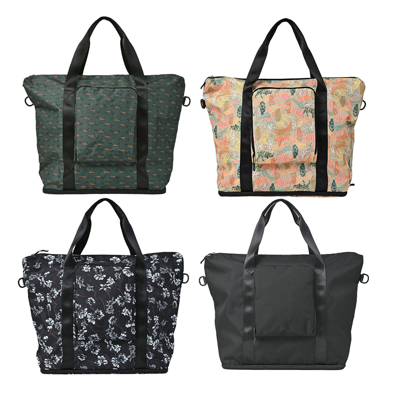 Kiu キャリーオントートバッグ - 画像1