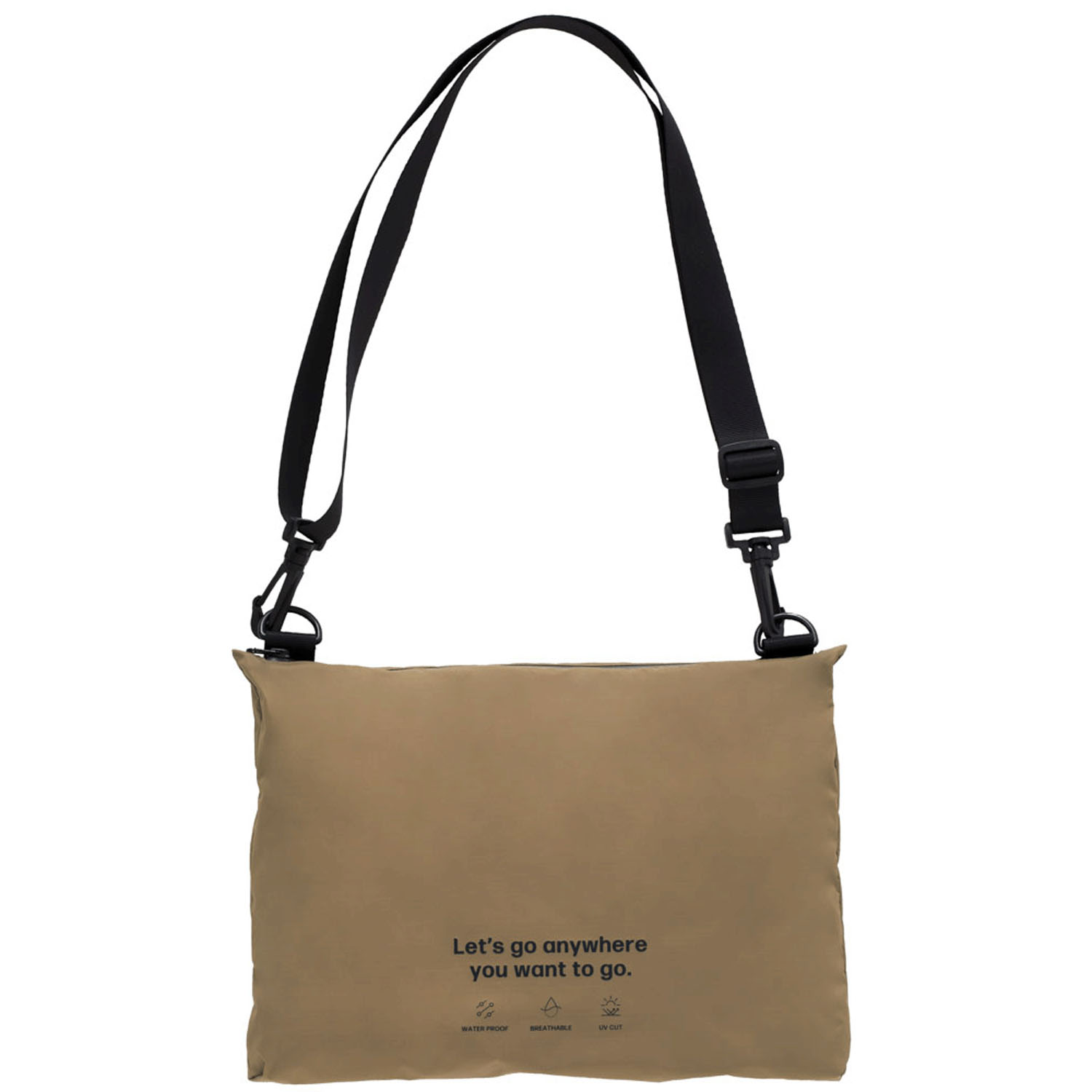 【because】 アノラックロングパーカー - 画像3