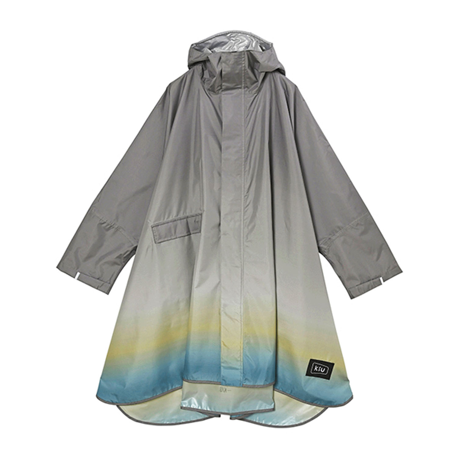Kiu  スタンダードレインポンチョ - 画像2
