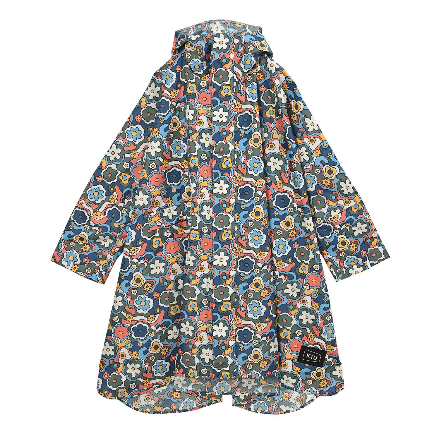 Kiu  スタンダードレインポンチョ - 画像15