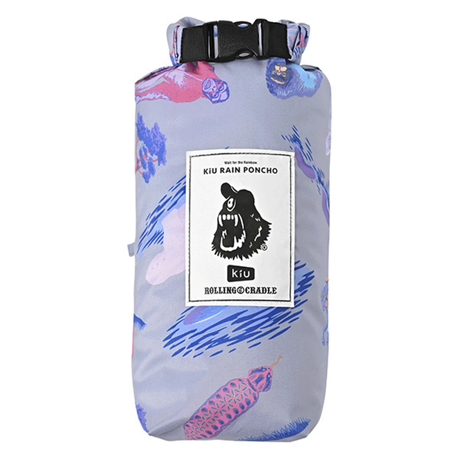 Kiu  スタンダードレインポンチョ - 画像17