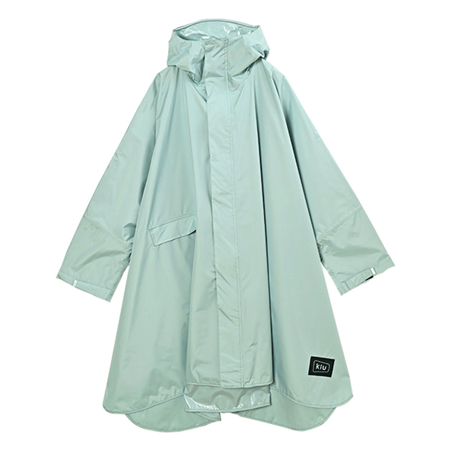 【05－08欠品中】 Kiu  スタンダードレインポンチョ - 画像22