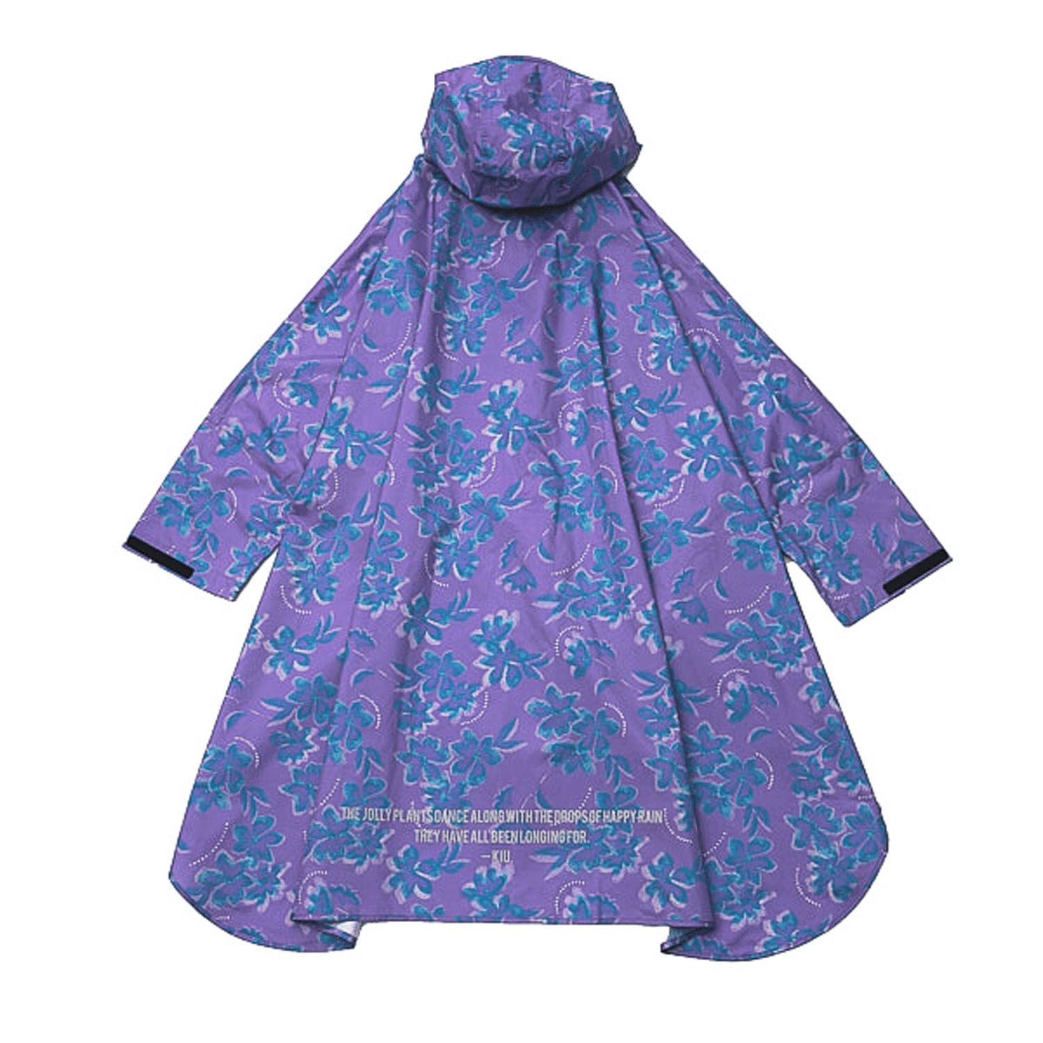 Kiu  スタンダードレインポンチョ - 画像25