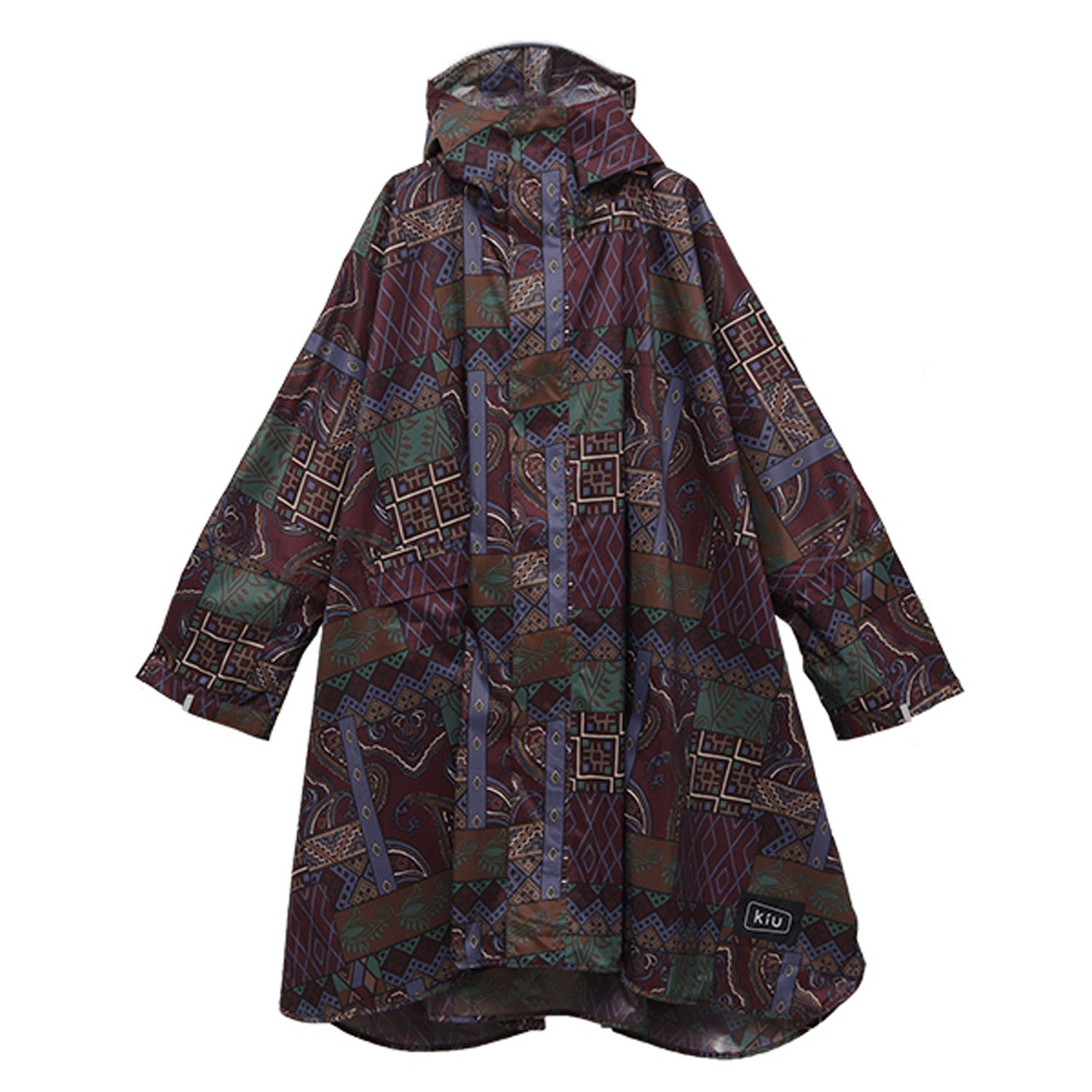 Kiu  スタンダードレインポンチョ - 画像5
