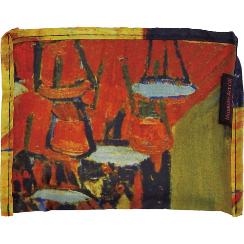 名画レインバッグカバー - 画像13