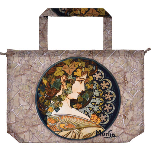 名画レインバッグカバー - 画像6