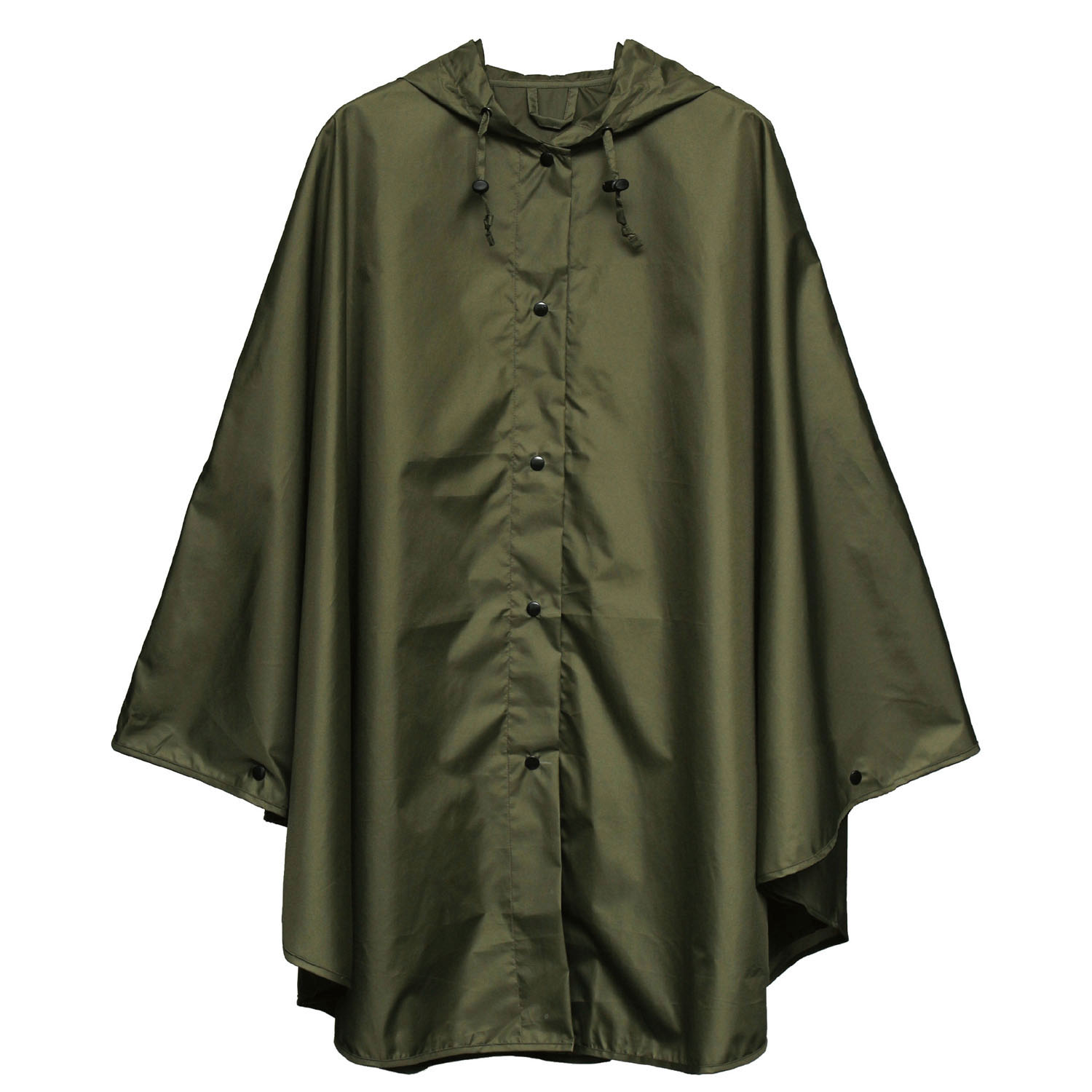 【assa】レインポンチョ - 画像4