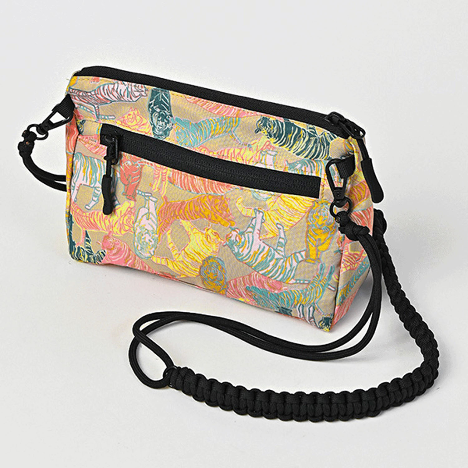 Kiu パラコードサコッシュ - 画像3