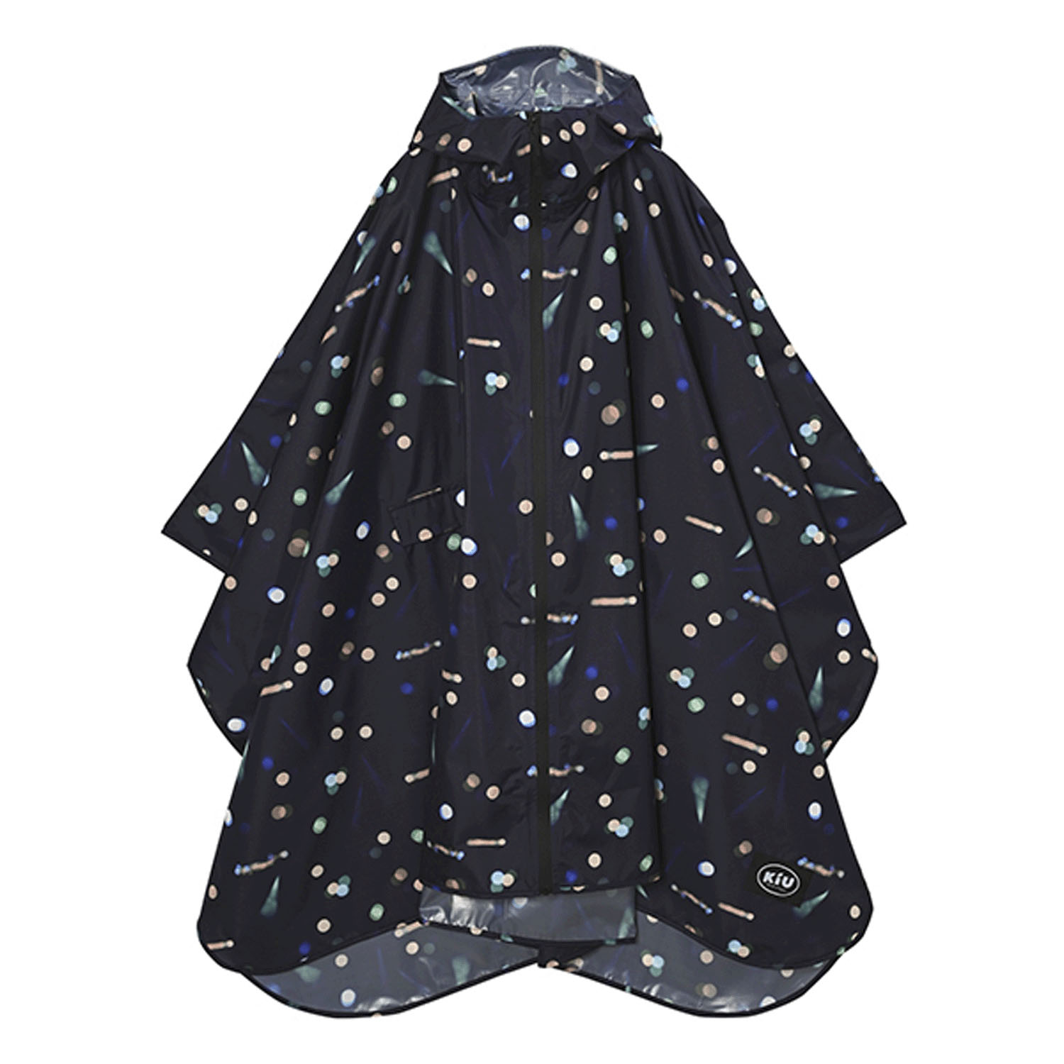 Kiu  レインポンチョ - 画像13