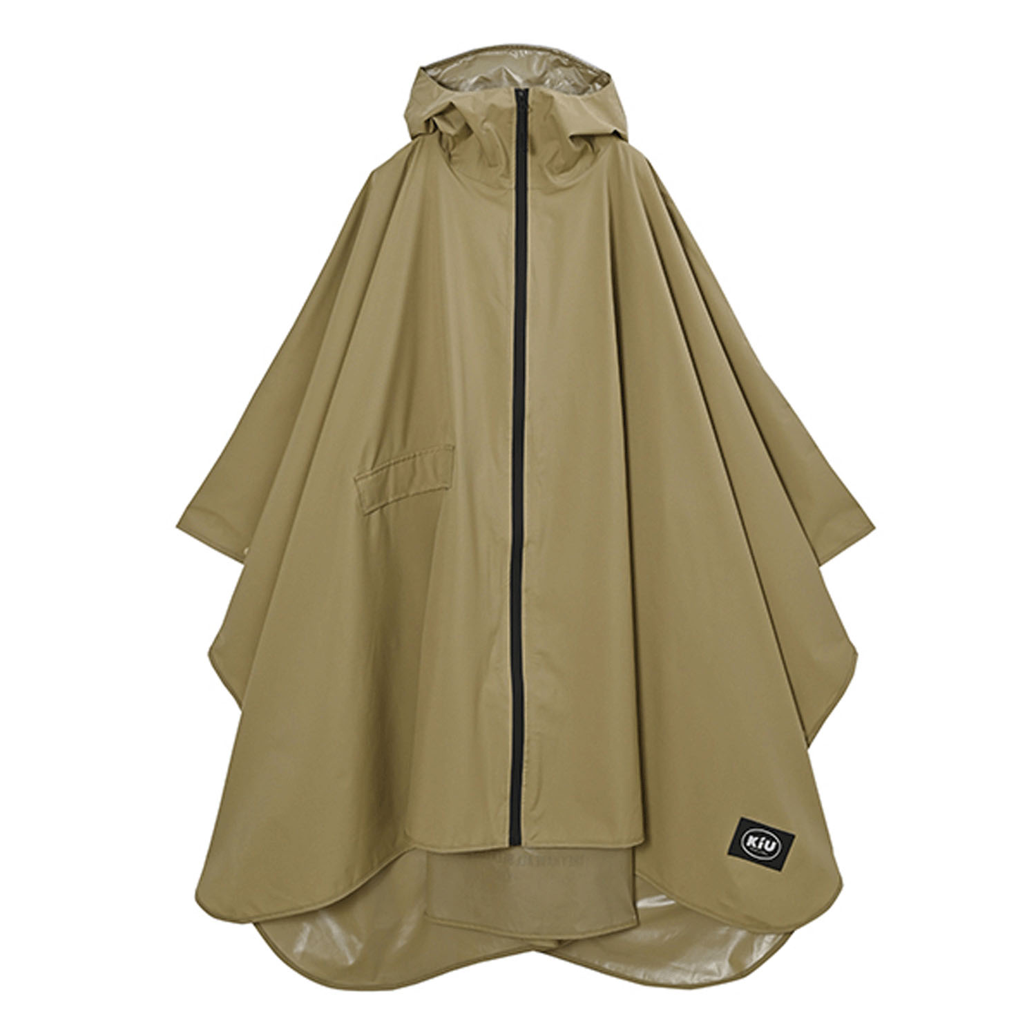 Kiu  レインポンチョ - 画像17