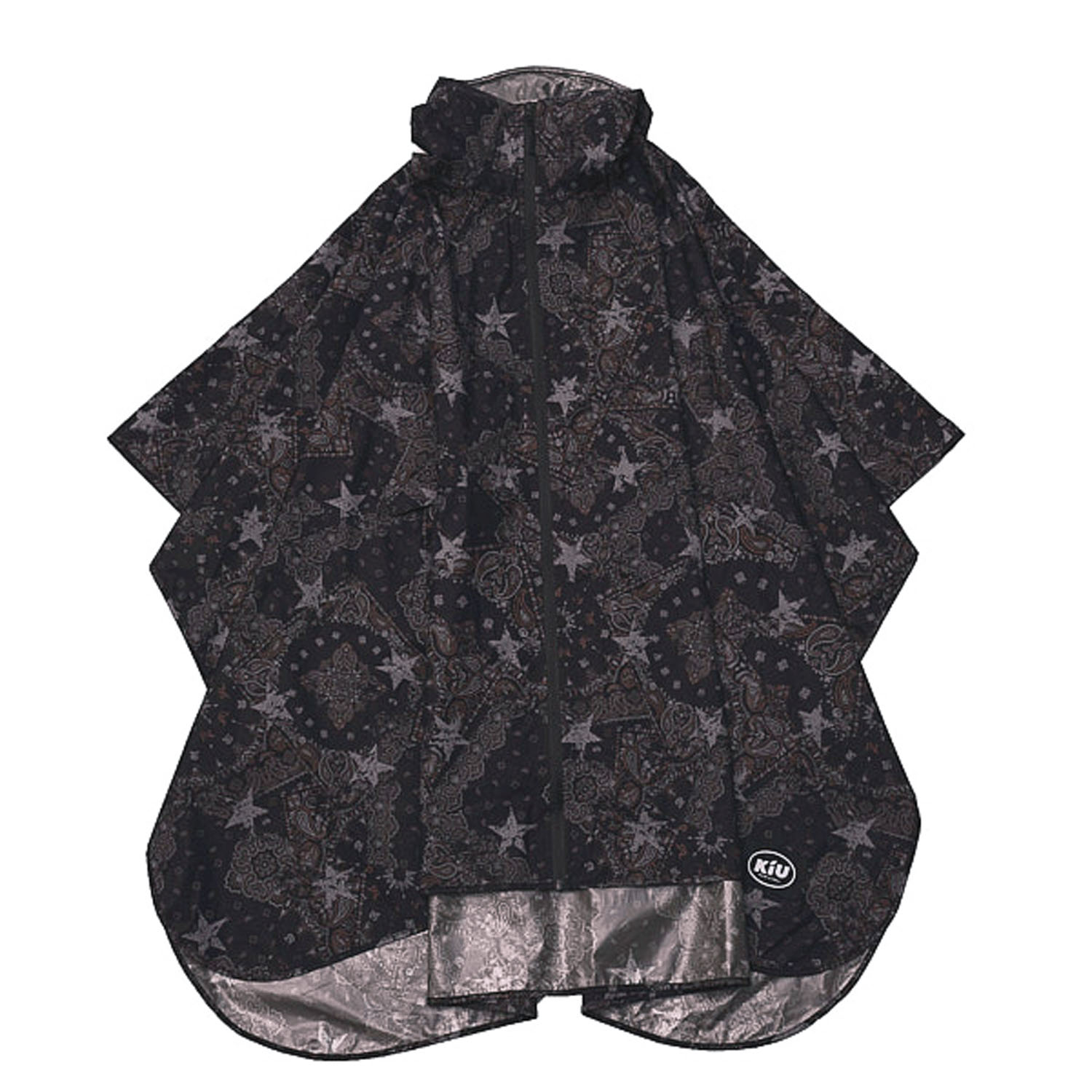 Kiu  レインポンチョ - 画像18