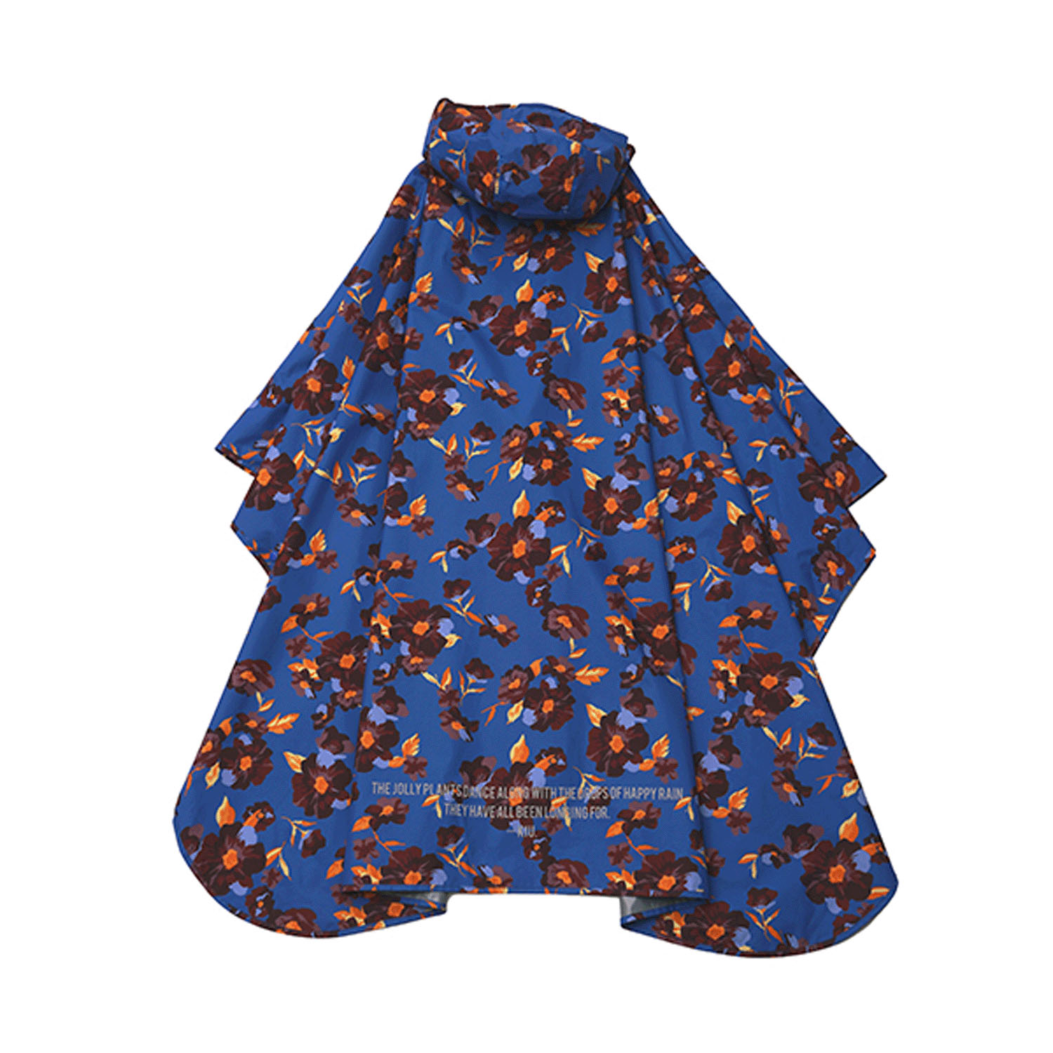 Kiu  レインポンチョ - 画像22