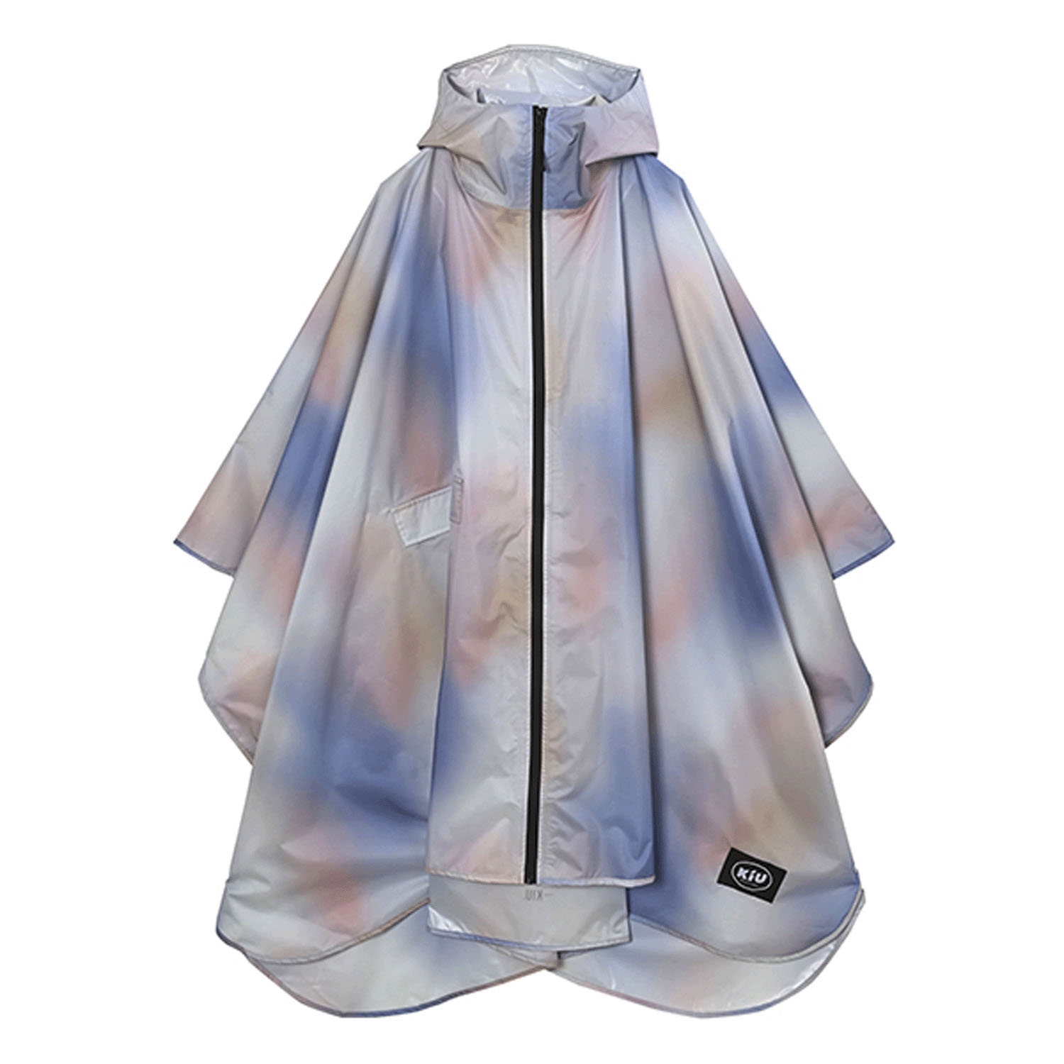 Kiu  レインポンチョ - 画像5