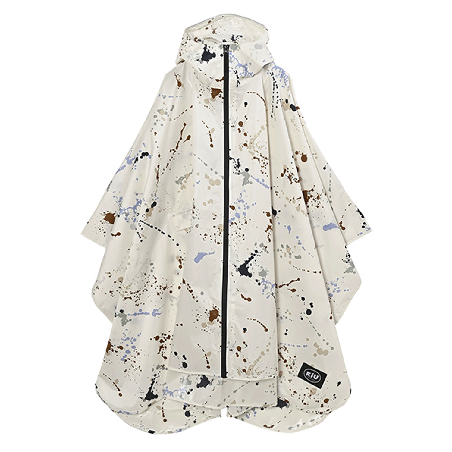 Kiu  レインポンチョ - 画像1